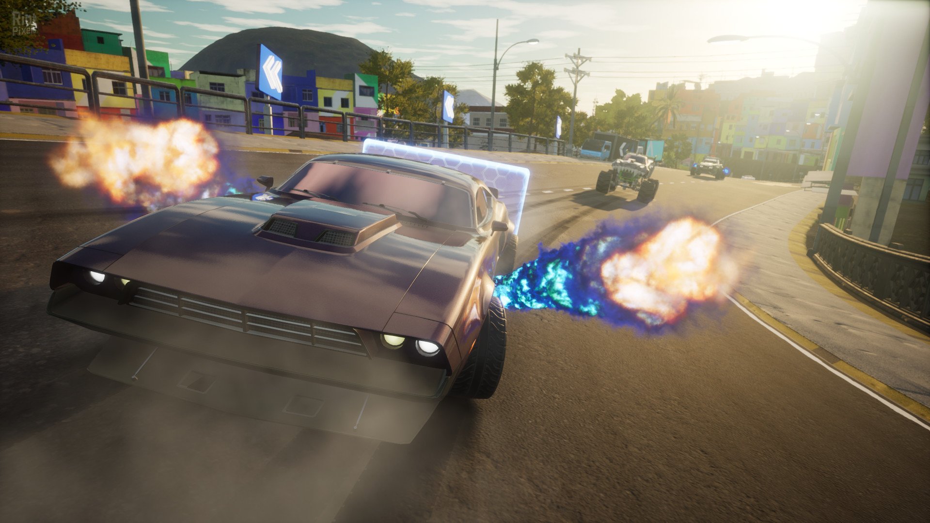 [4]-Fast & Furious: Spy Racers – Rise of SH1FT3R – Build 8138195 + Arctic Challenge DLC Download