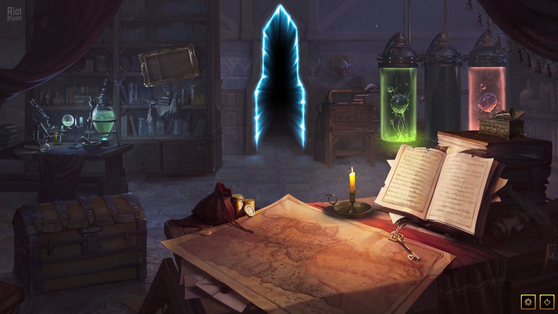 [7]-GWENT: Rogue Mage – v1.0.0.84005023307 Download