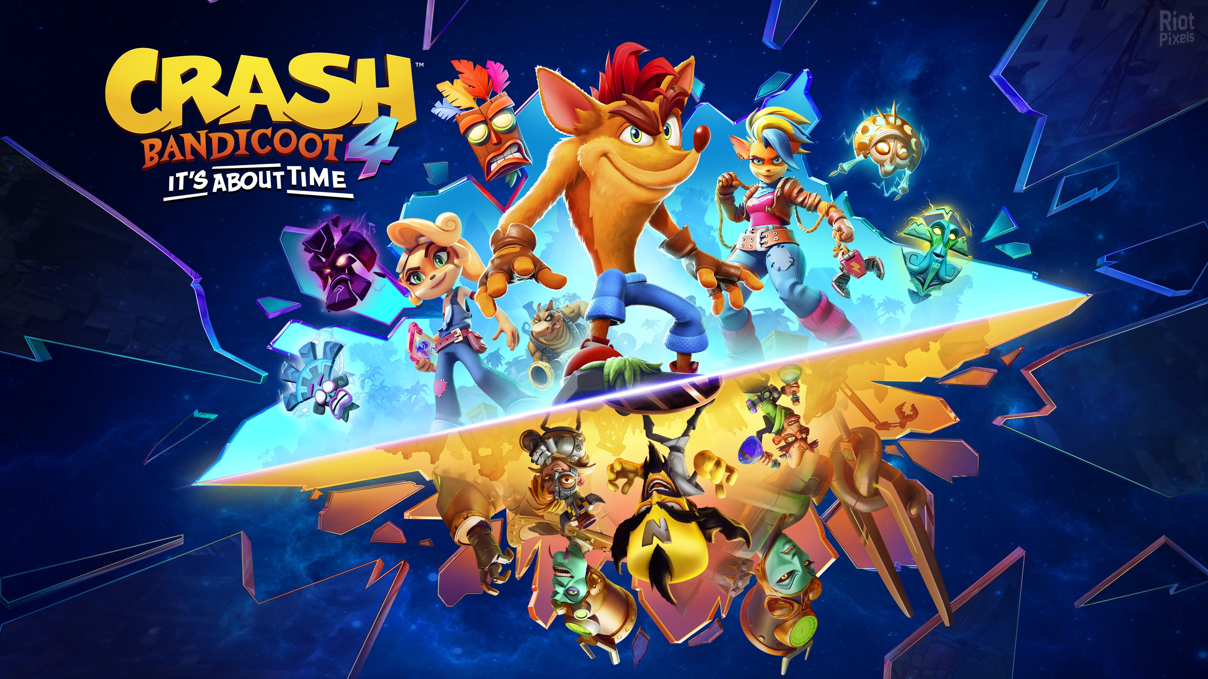 [17]-Crash Bandicoot 4: It’s About Time – Steam Build 9629143 Download