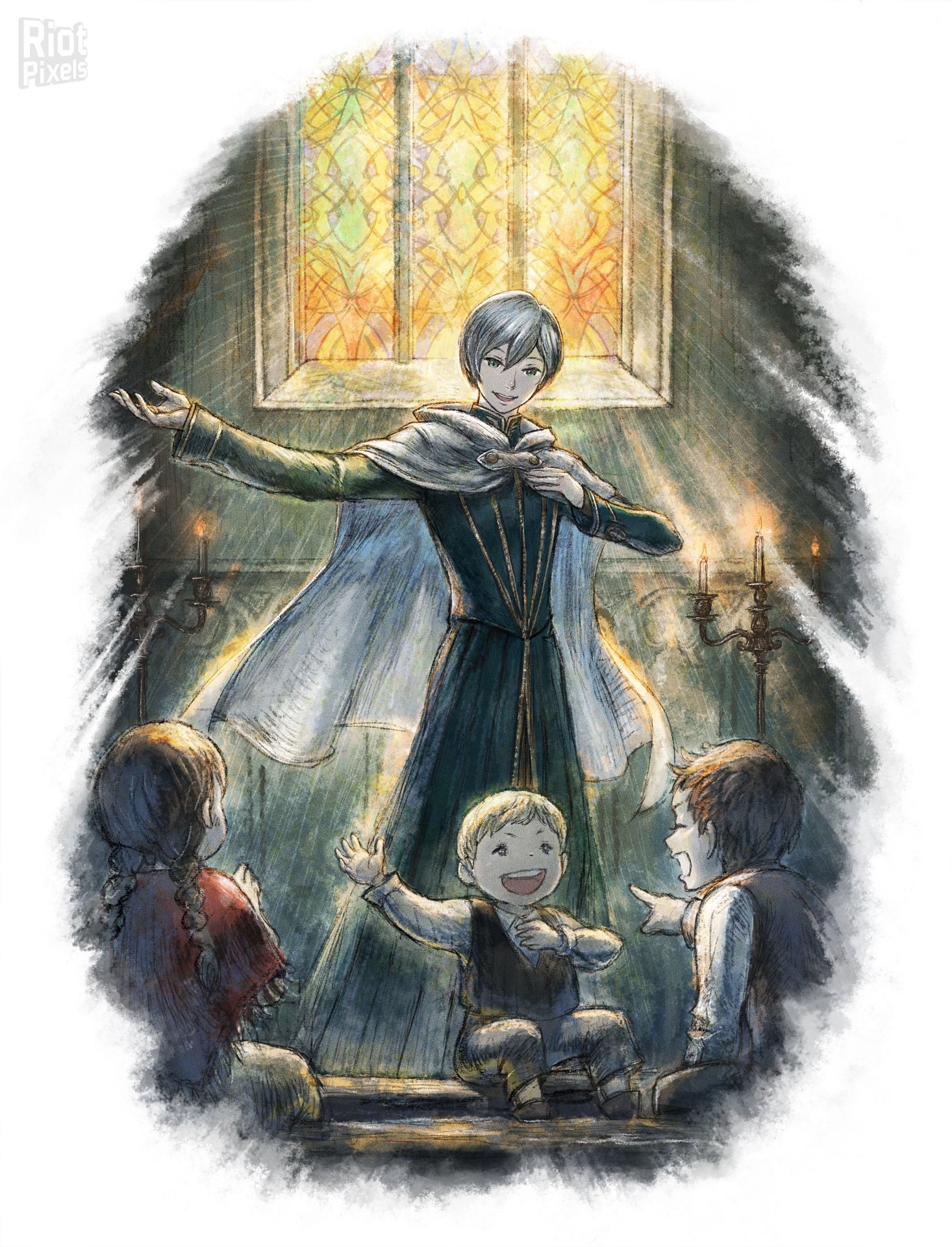 [21]-Octopath Traveler II – v1.0.2 + Ryujinx/Yuzu Switch Emulators Download