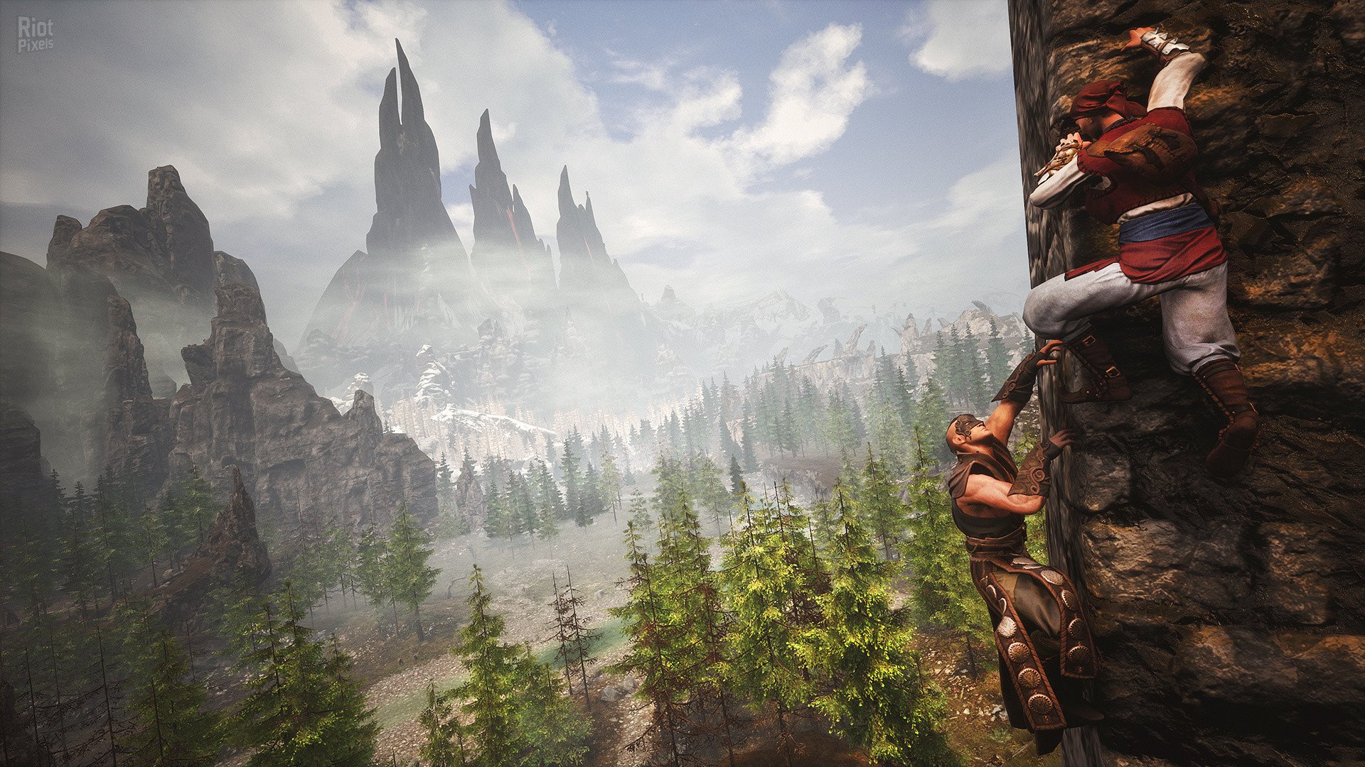 [2]-Conan Exiles: Complete Edition – v4.0.0 (v513329/37621, Age of War Update) + All DLCs + Bonus Content Download