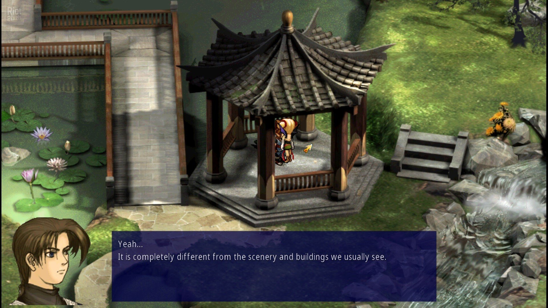 [2]-Xuan-Yuan Sword: Mists Beyond the Mountains – Deluxe Edition – v4.0.3 + Bonus OST Download