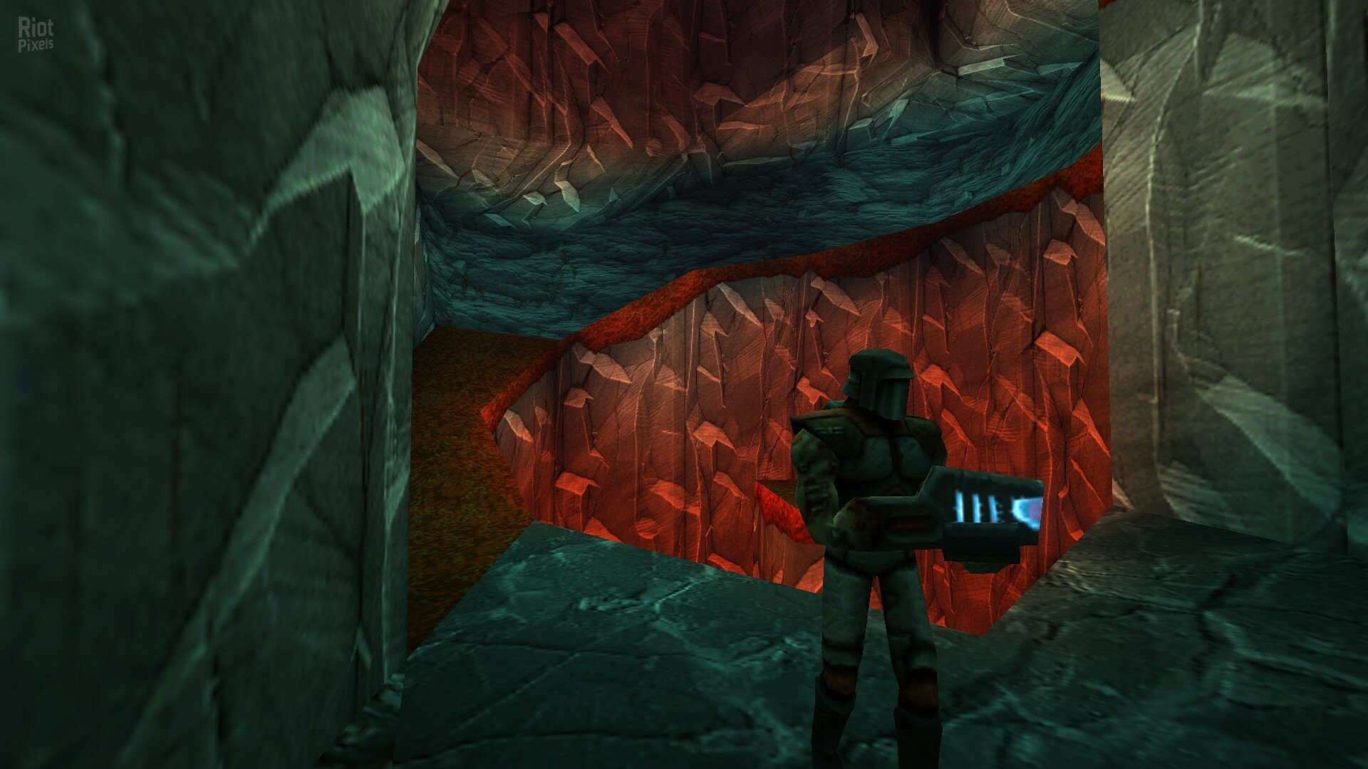 [5]-Quake II Enhanced – v1.0.5663 + Q2 Classic + Add-ons Download