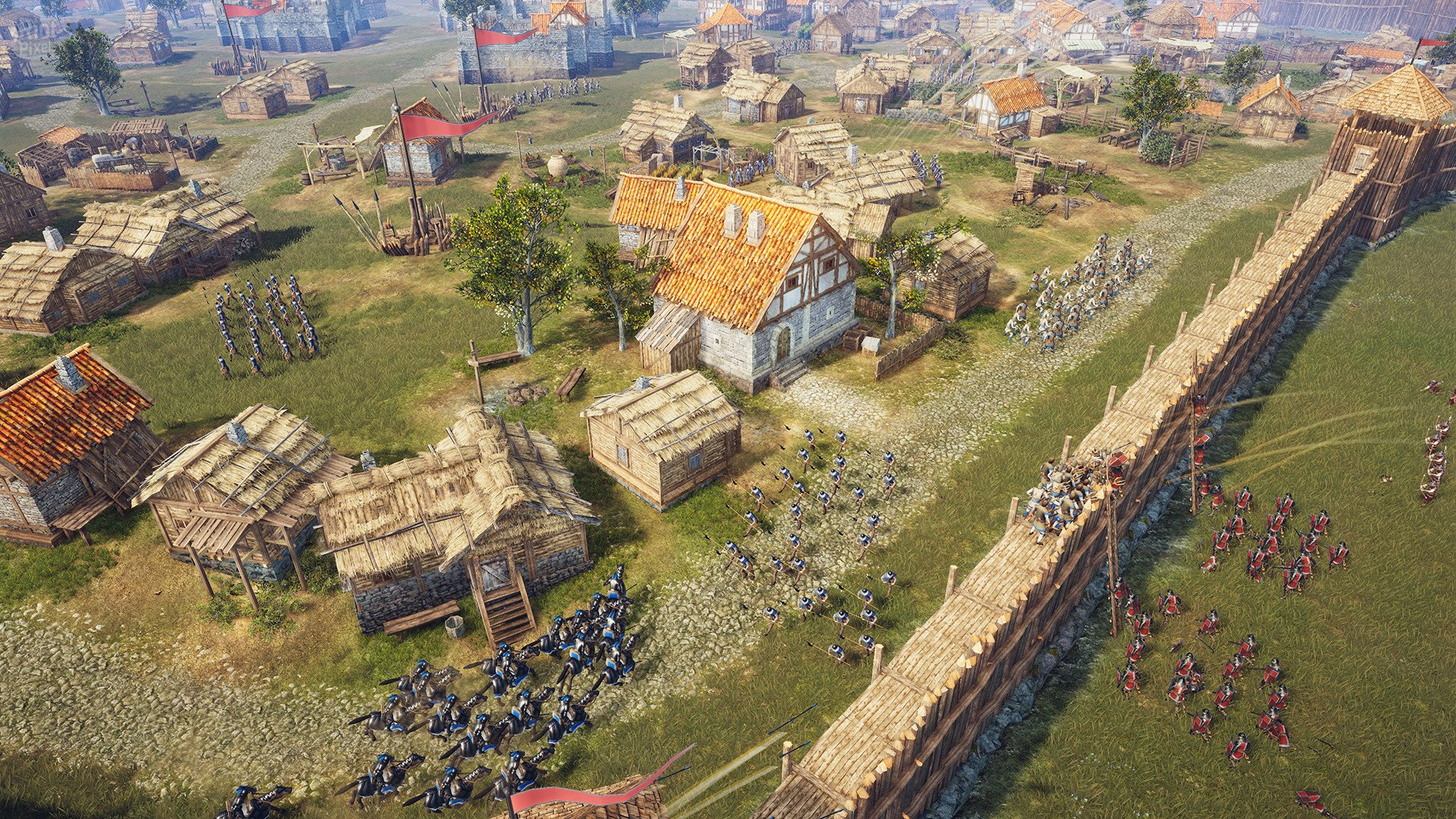 [7]-Knights of Honor II: Sovereign – v1.5.1/Build 31735 + Bonus Content Download