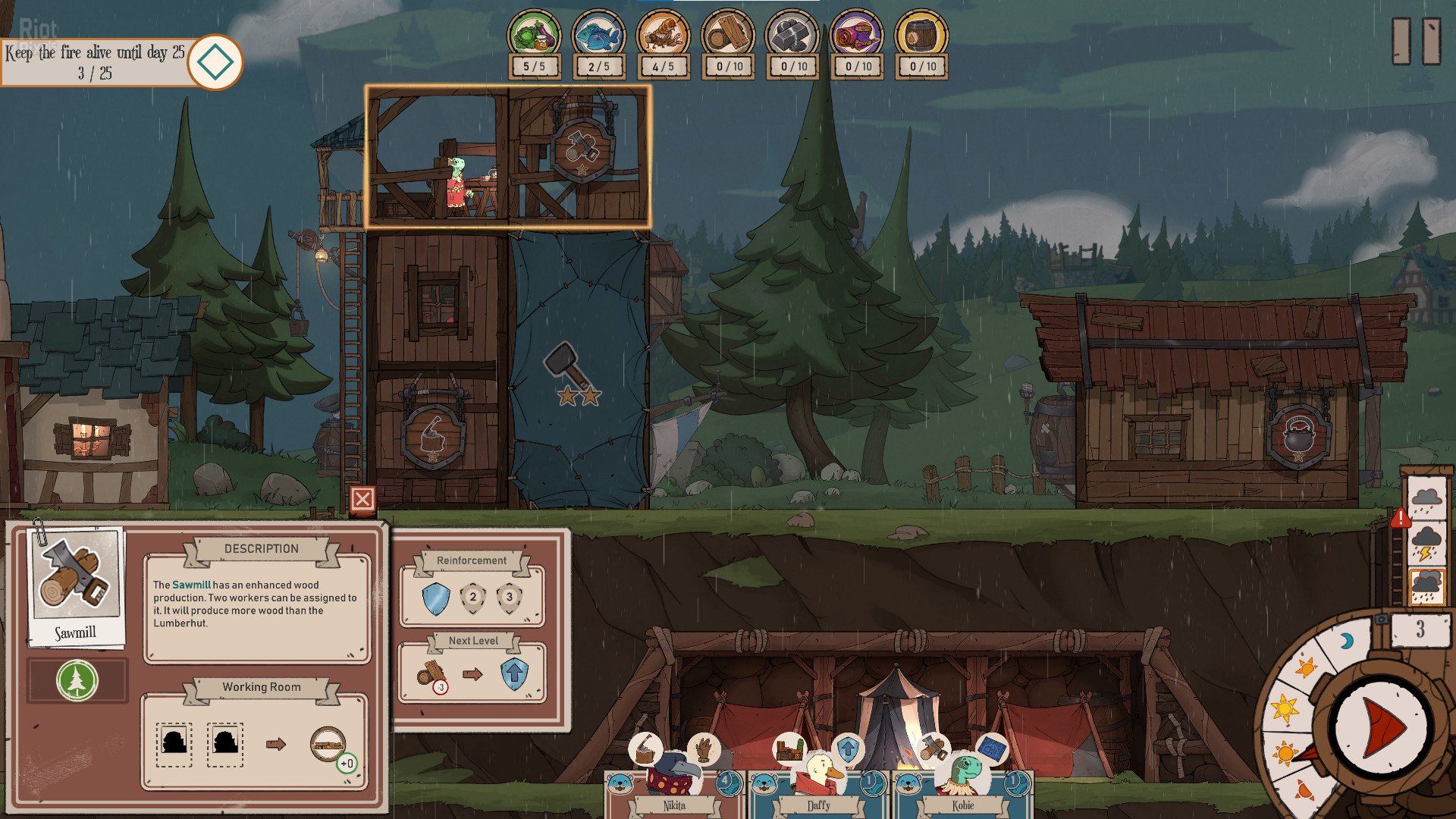[6]-Diluvian Winds: Supporter Edition – v1.0 (Release) + Bonus Content Download