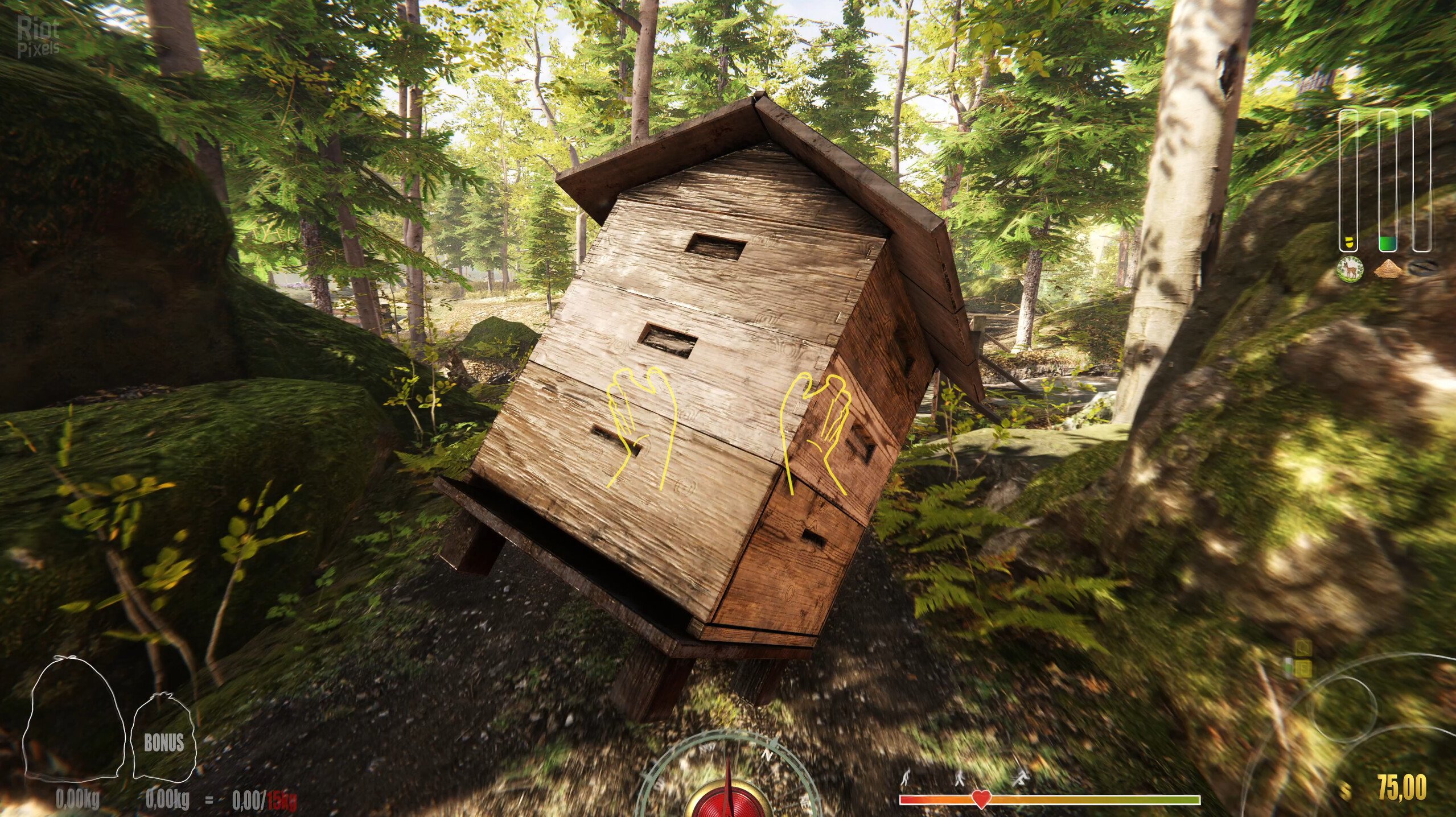 [10]-Forest Ranger Simulator Download