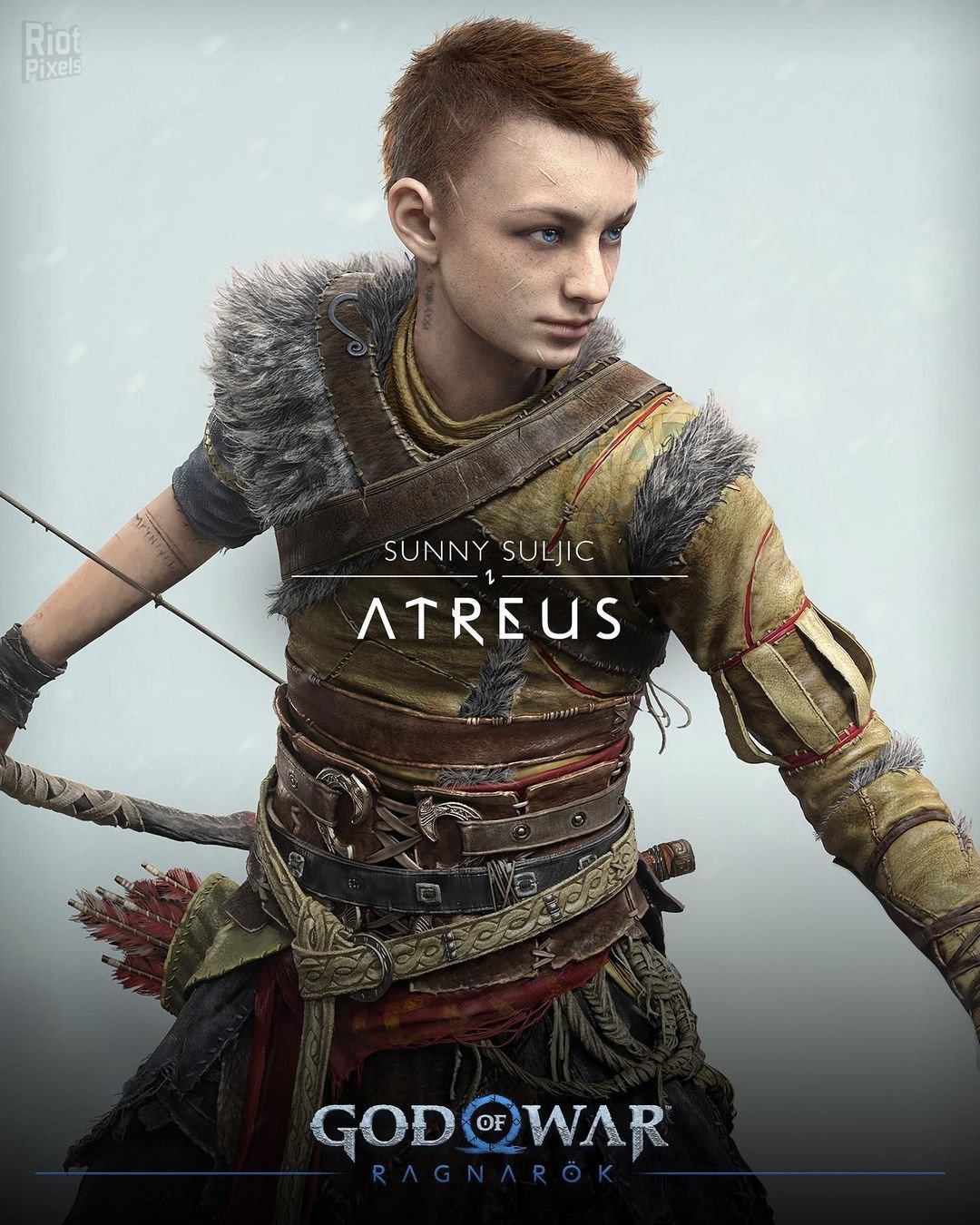 [19]-God of War: Ragnarök – Digital Deluxe Edition + All DLCs/Bonuses + 6 GB VRAM Bypass Download