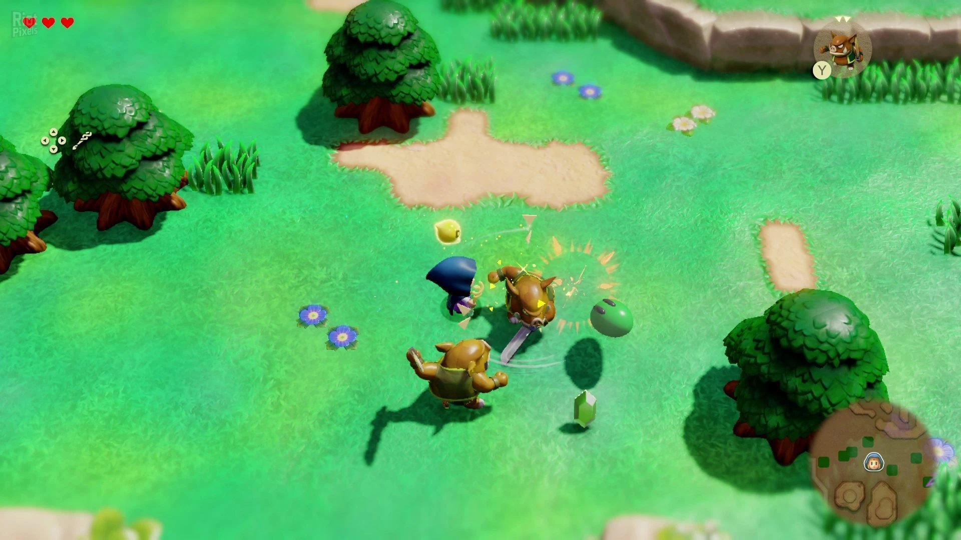 [11]-The Legend of Zelda: Echoes of Wisdom – v1.0.1 + Ryujinx/Suyu Switch Emulators Download