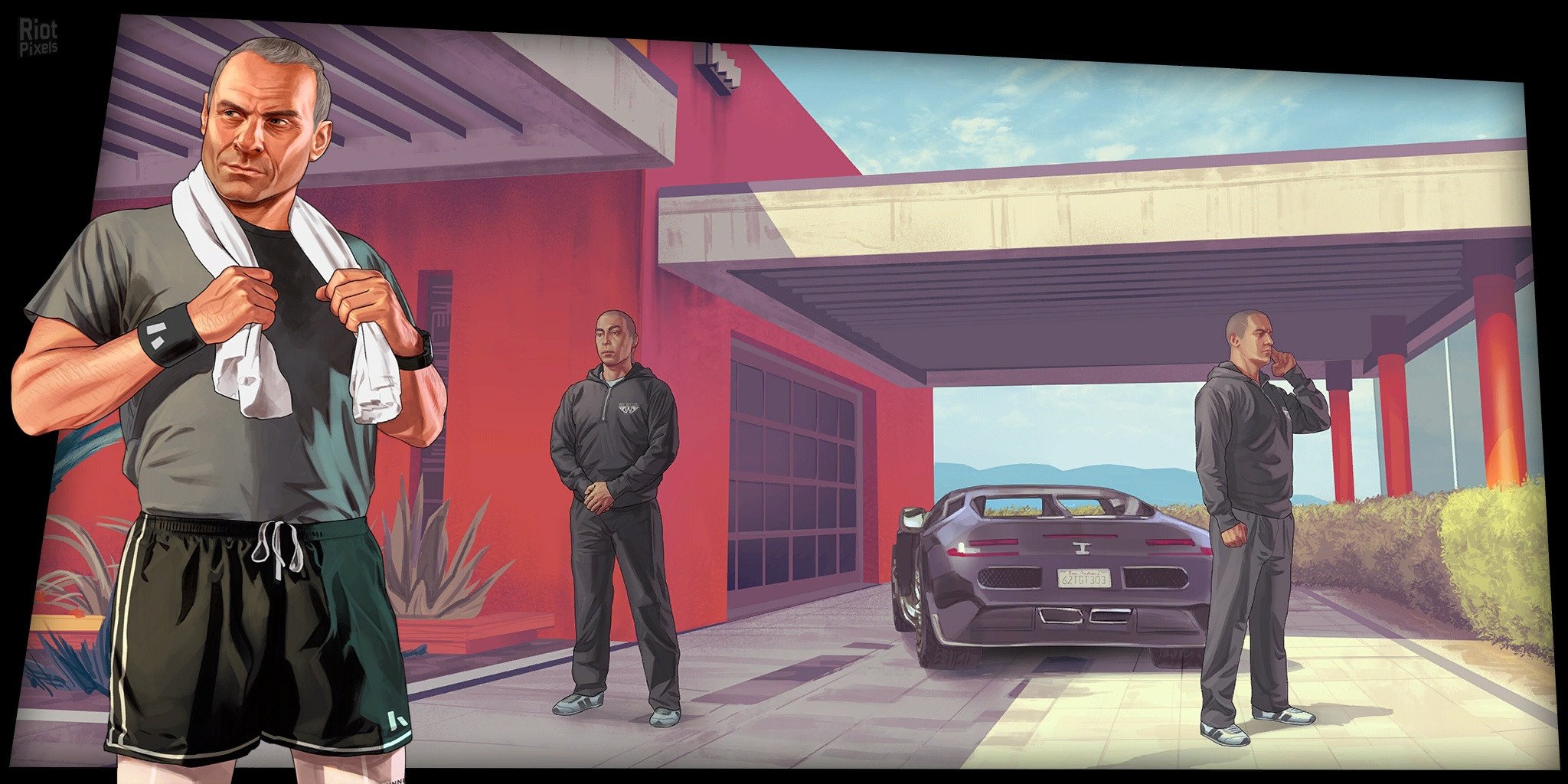 [26]-Grand Theft Auto V / GTA 5 (Legacy) – v1.0.3411/1.70 + NVE Platinum Modpack + Bonus Content Download