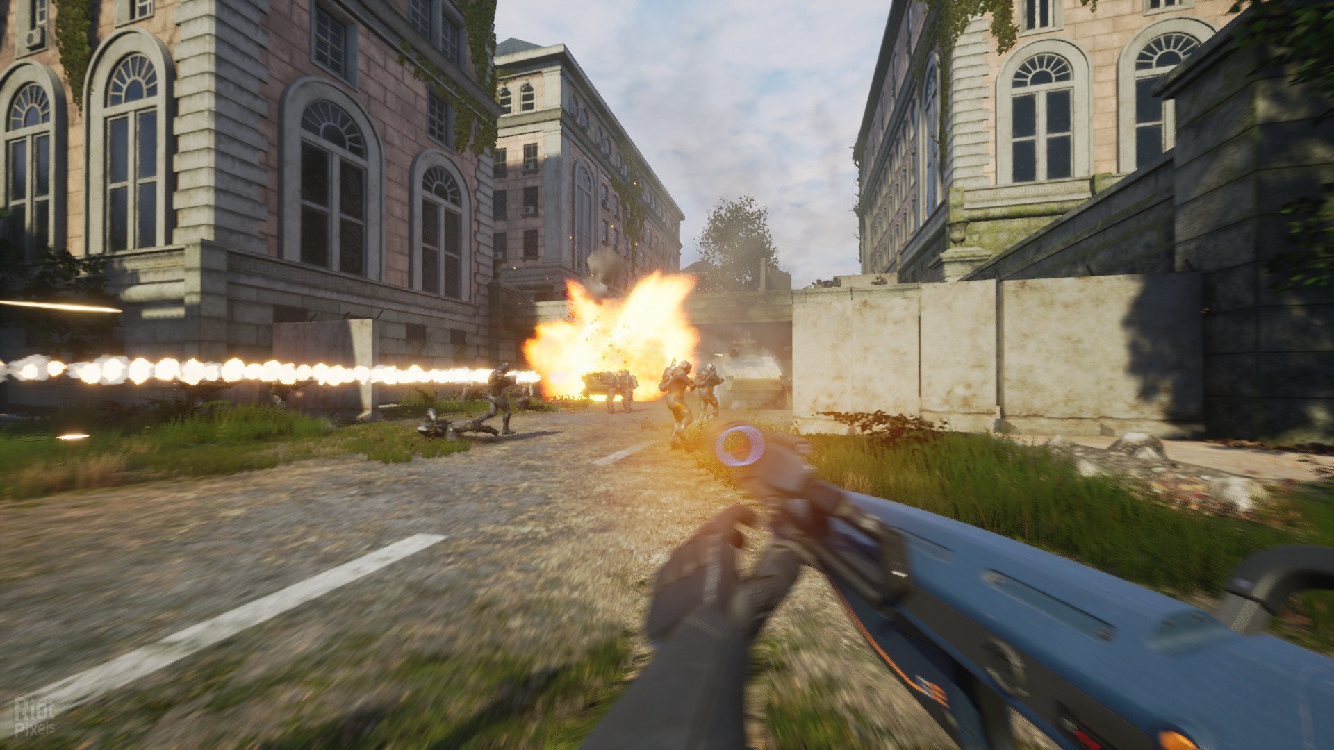 [4]-Eximius: Seize the Frontline – v1.2.2.847.139 (Season 4: Domination) + 5 DLCs* Download