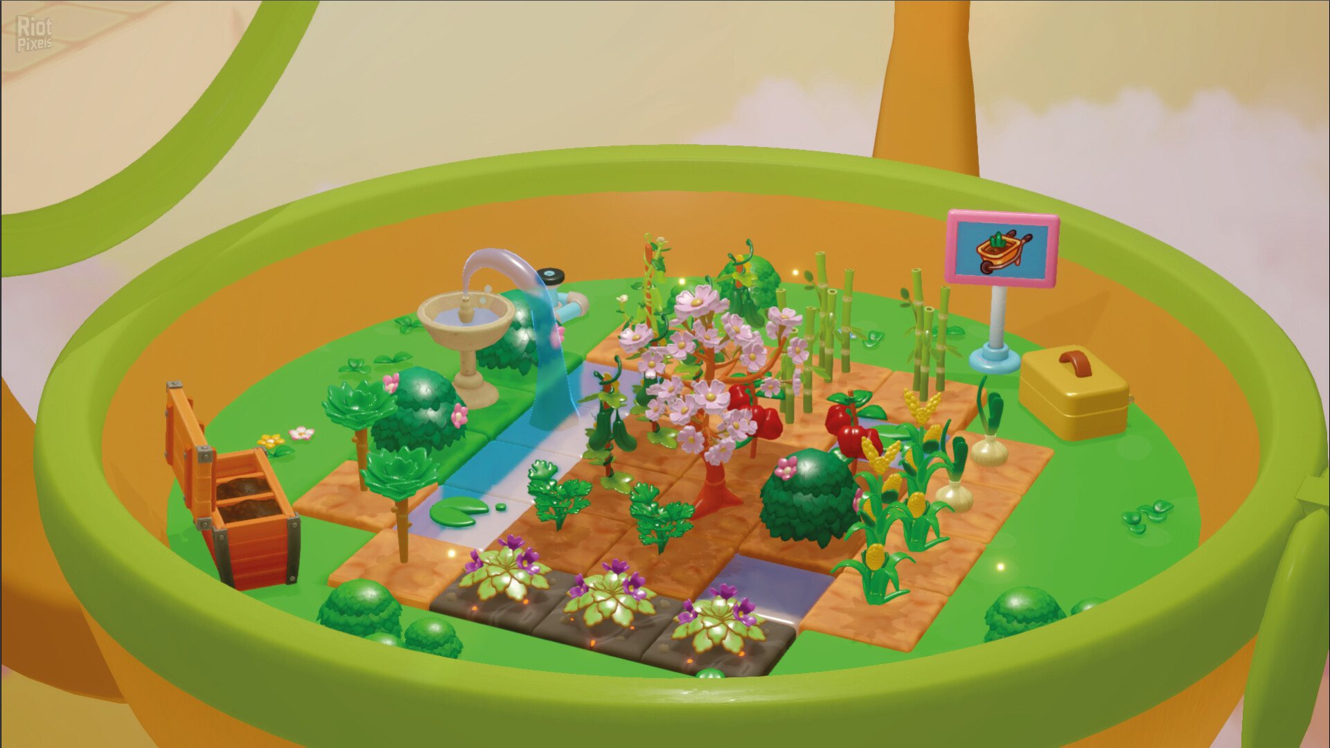 [7]-Tiny Garden – v1.0.2 + 3 DLCs Download