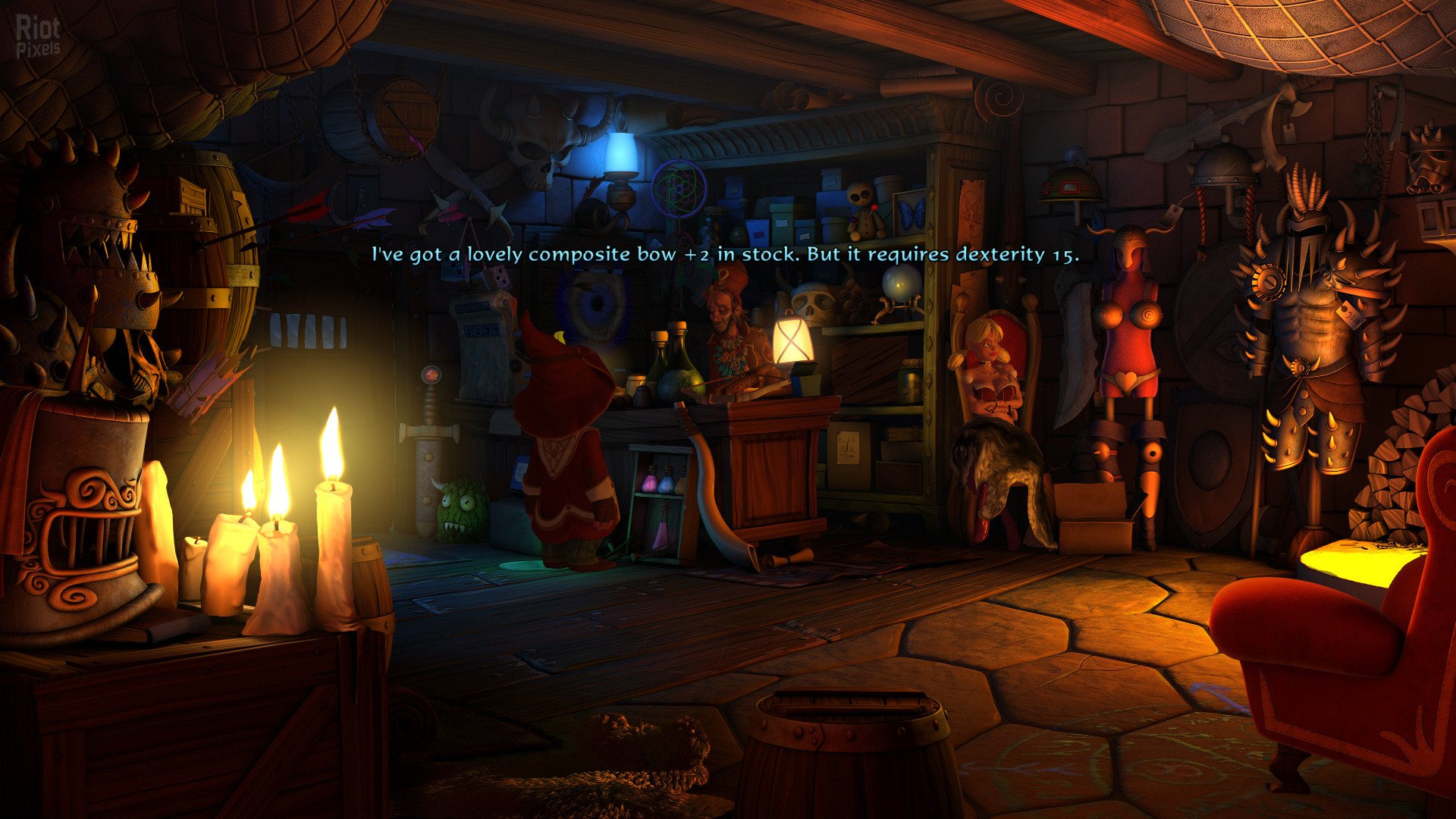[12]-The Book of Unwritten Tales 2 Download