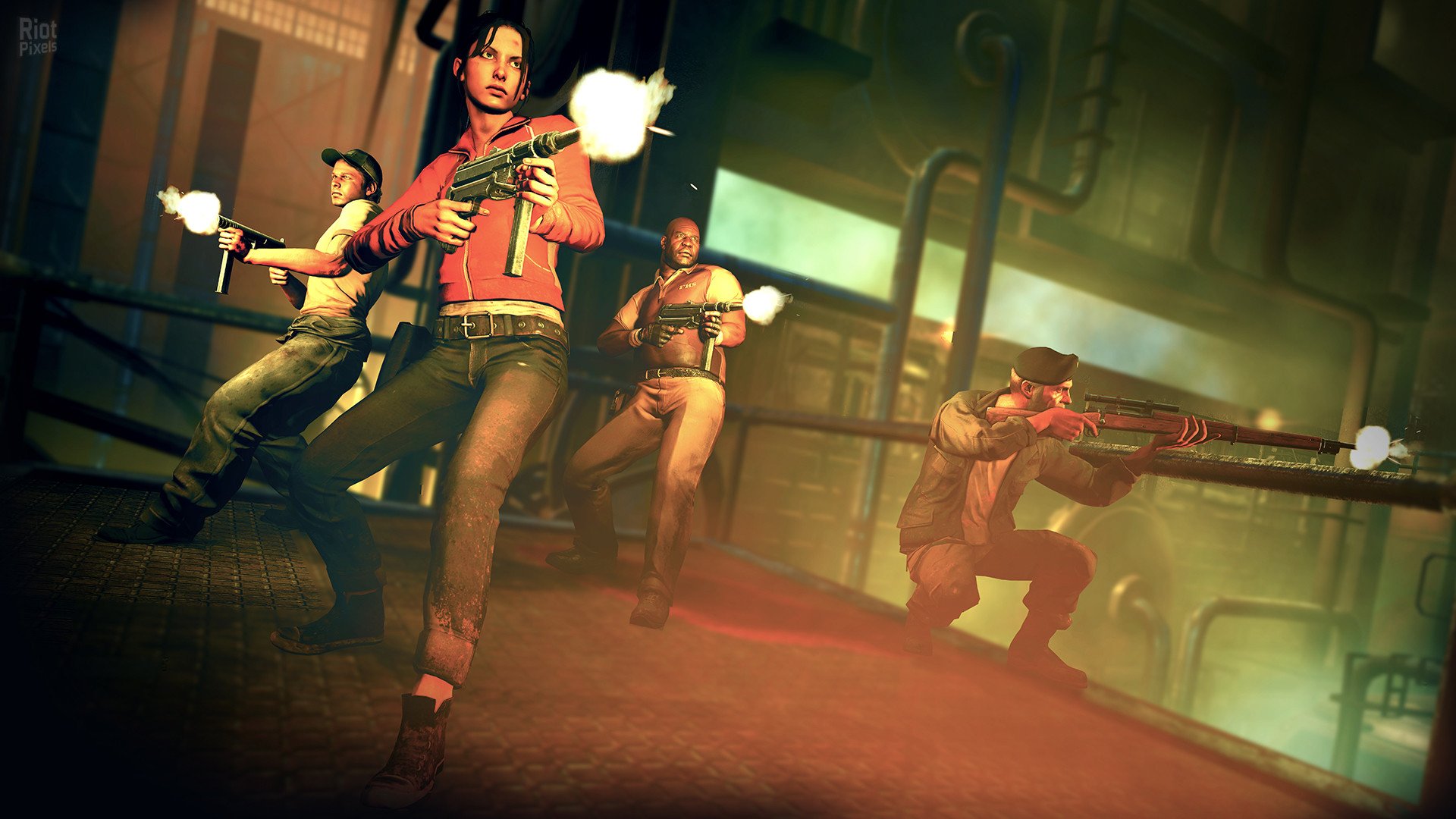 图片[4]-Zombie Army Trilogy-HohohoGames