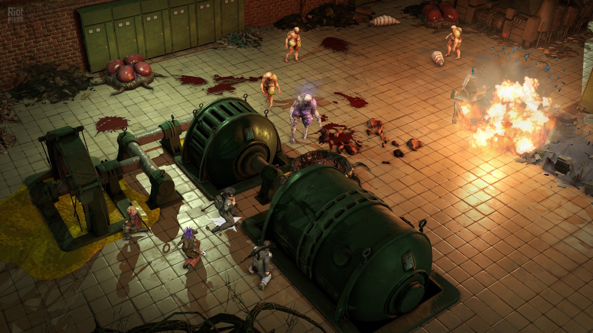 [3]-Wasteland 2 (v65562/Update 6) Download