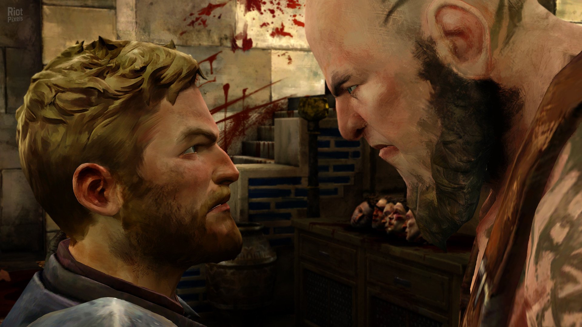 [2]-Game of Thrones: A Telltale Games Series – Episodes 1-6 Download
