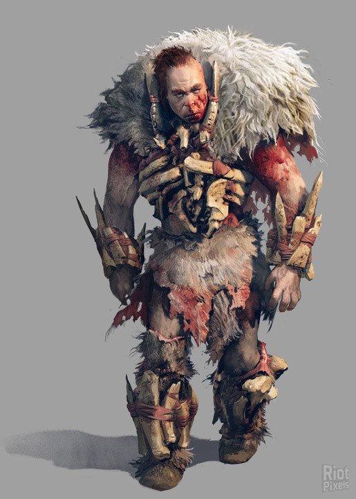 [29]-Far Cry: Primal – Apex Edition – v1.3.3 + All DLCs + Ultra HD Textures Download