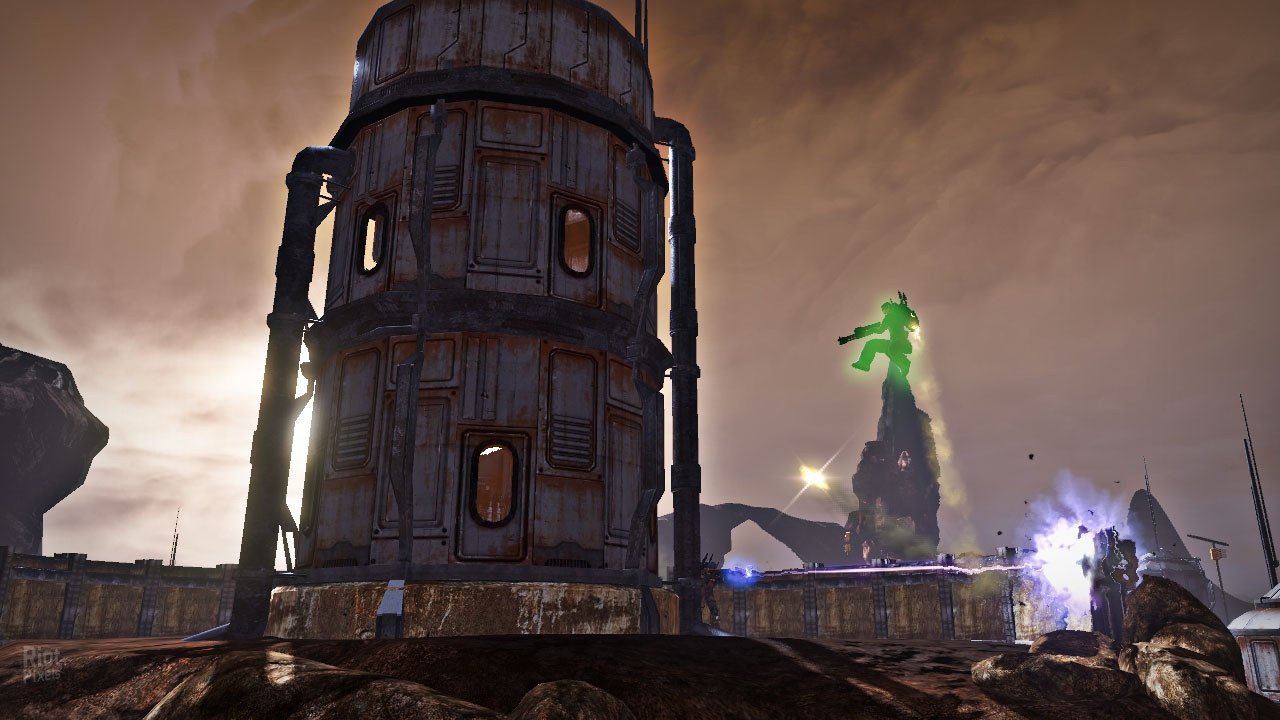 [9]-Red Faction: Guerrilla – Steam Edition Download