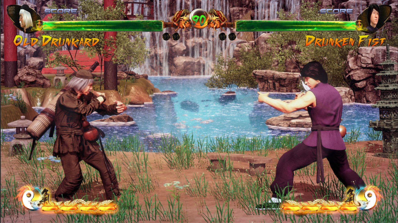 [16]-Shaolin vs Wutang Download