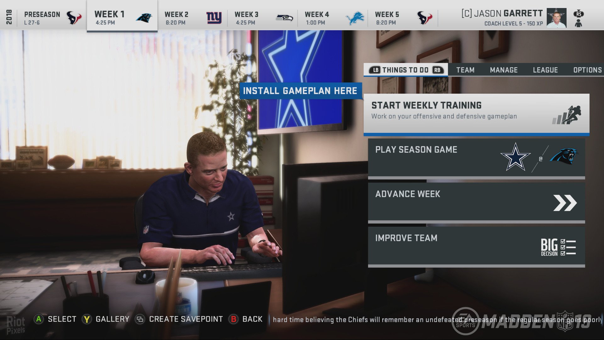 [4]-Madden NFL 19: Hall of Fame Edition Download