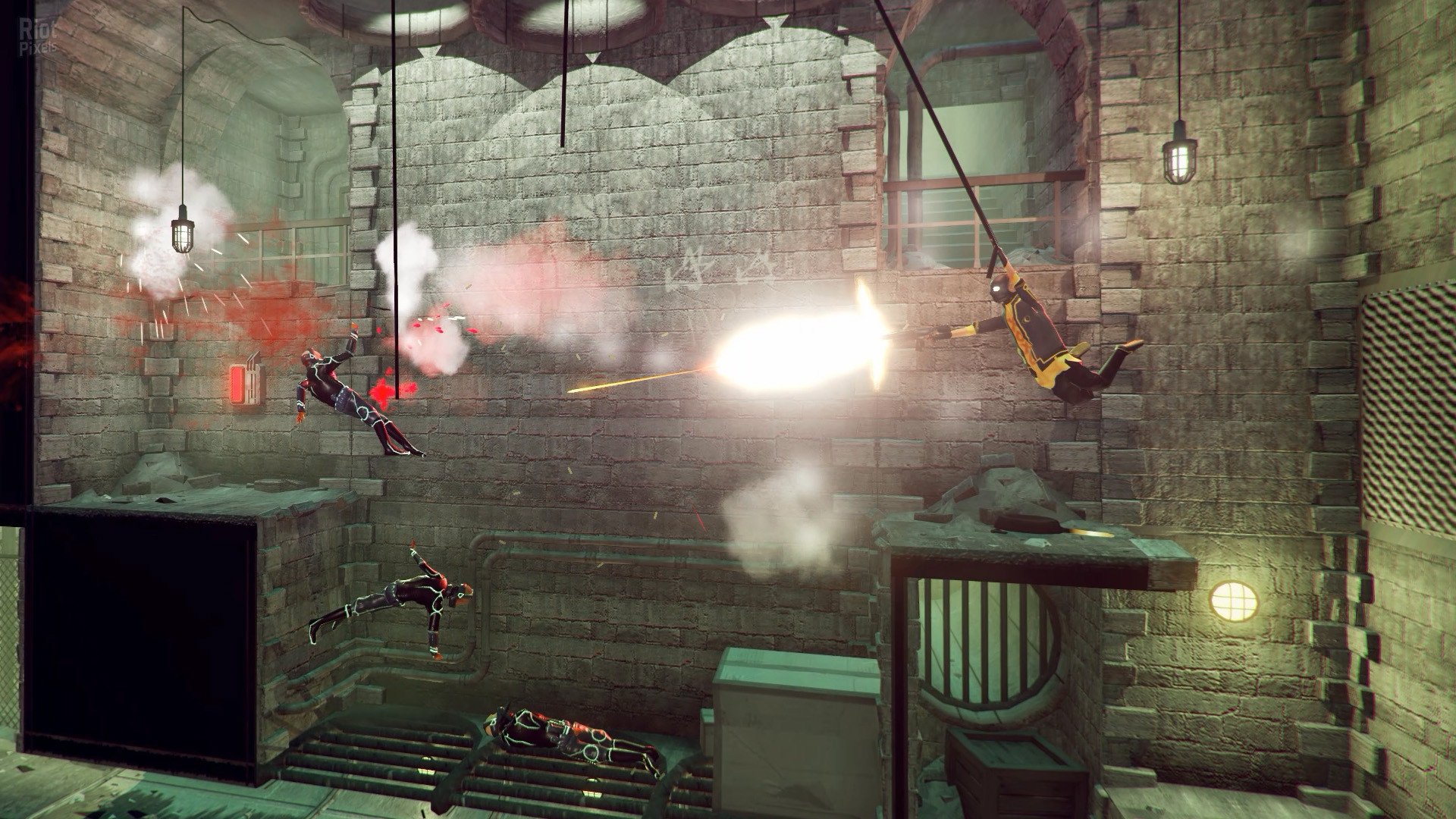 [6]-My Friend Pedro: Blood Bullets Bananas Download