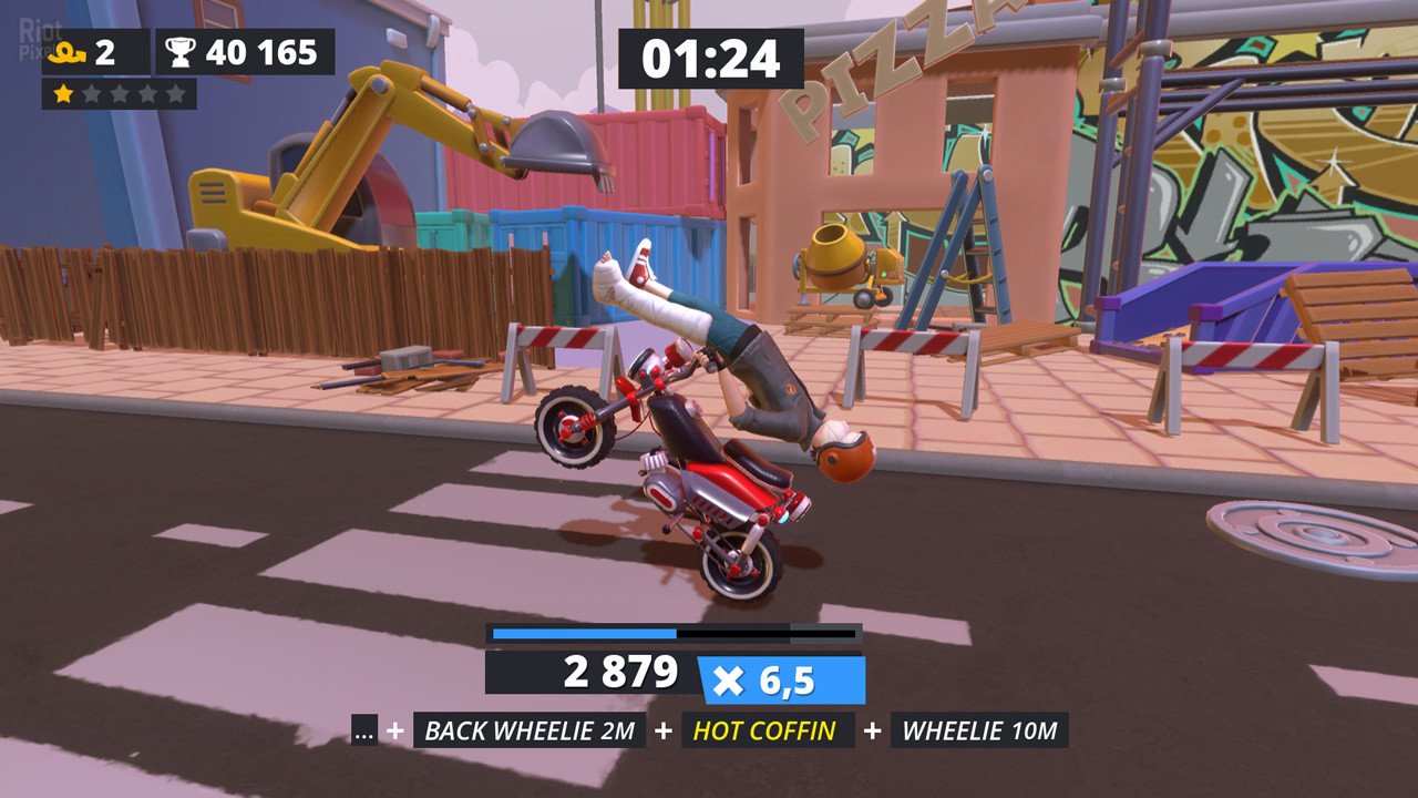 [6]-Urban Trial Tricky: Deluxe Edition Download