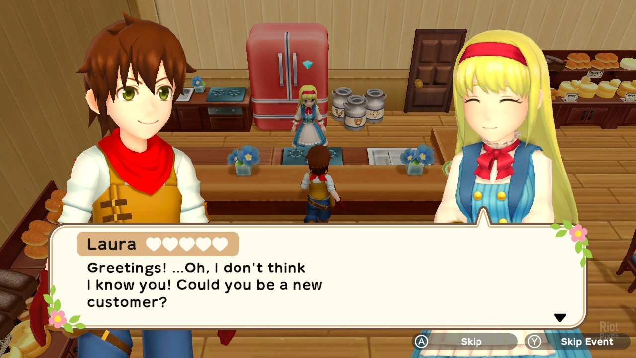 [6]-Harvest Moon: One World + 4 DLCs Download