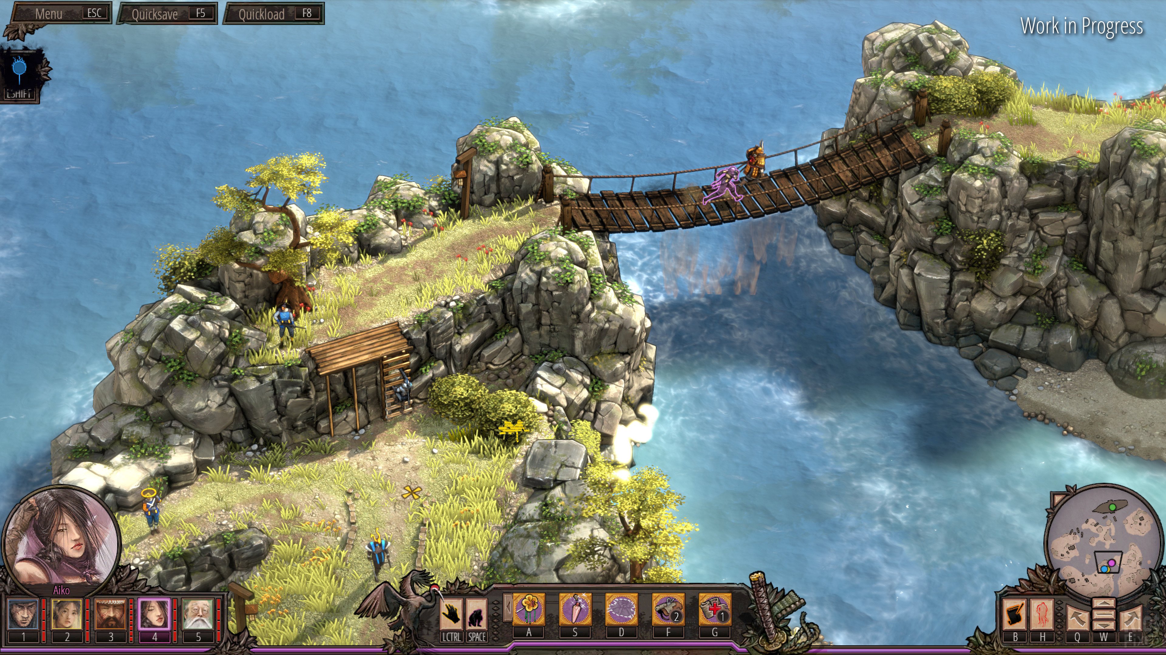 [4]-Shadow Tactics: Aiko’s Choice – v3.2.25.F.r4769 Download