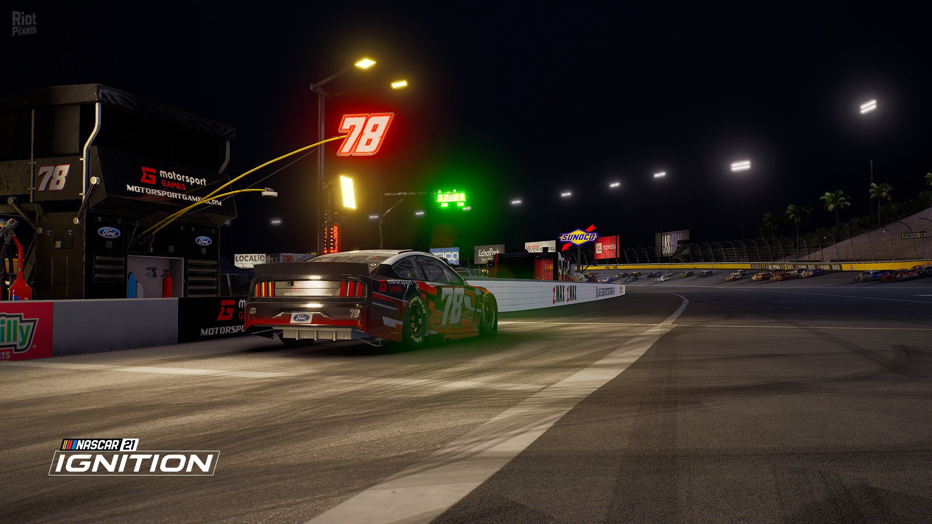 [7]-NASCAR 21: Ignition – v1.4 + 6 DLCs Download