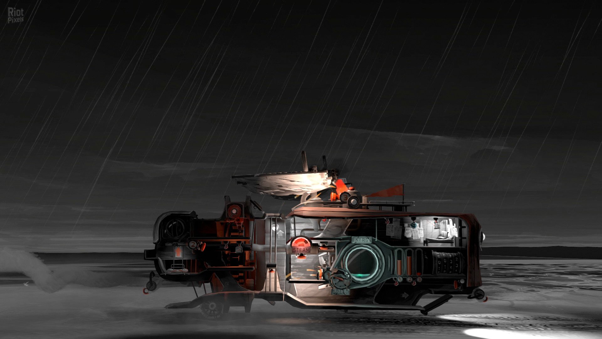 [9]-FAR: Lone Sails – Collector’s Edition, v1.3 + Bonus Content Download