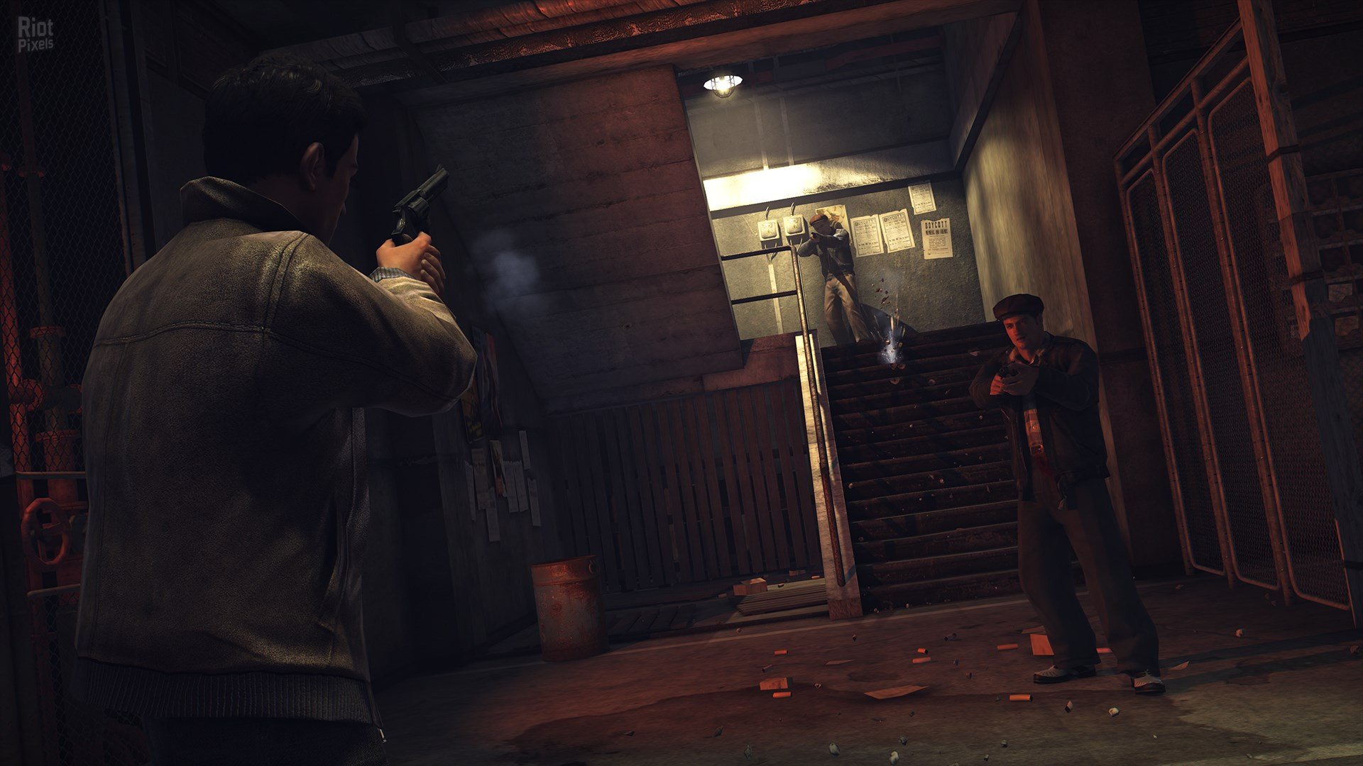 [7]-Mafia II: Definitive Edition – v1.0.1 GOG Download