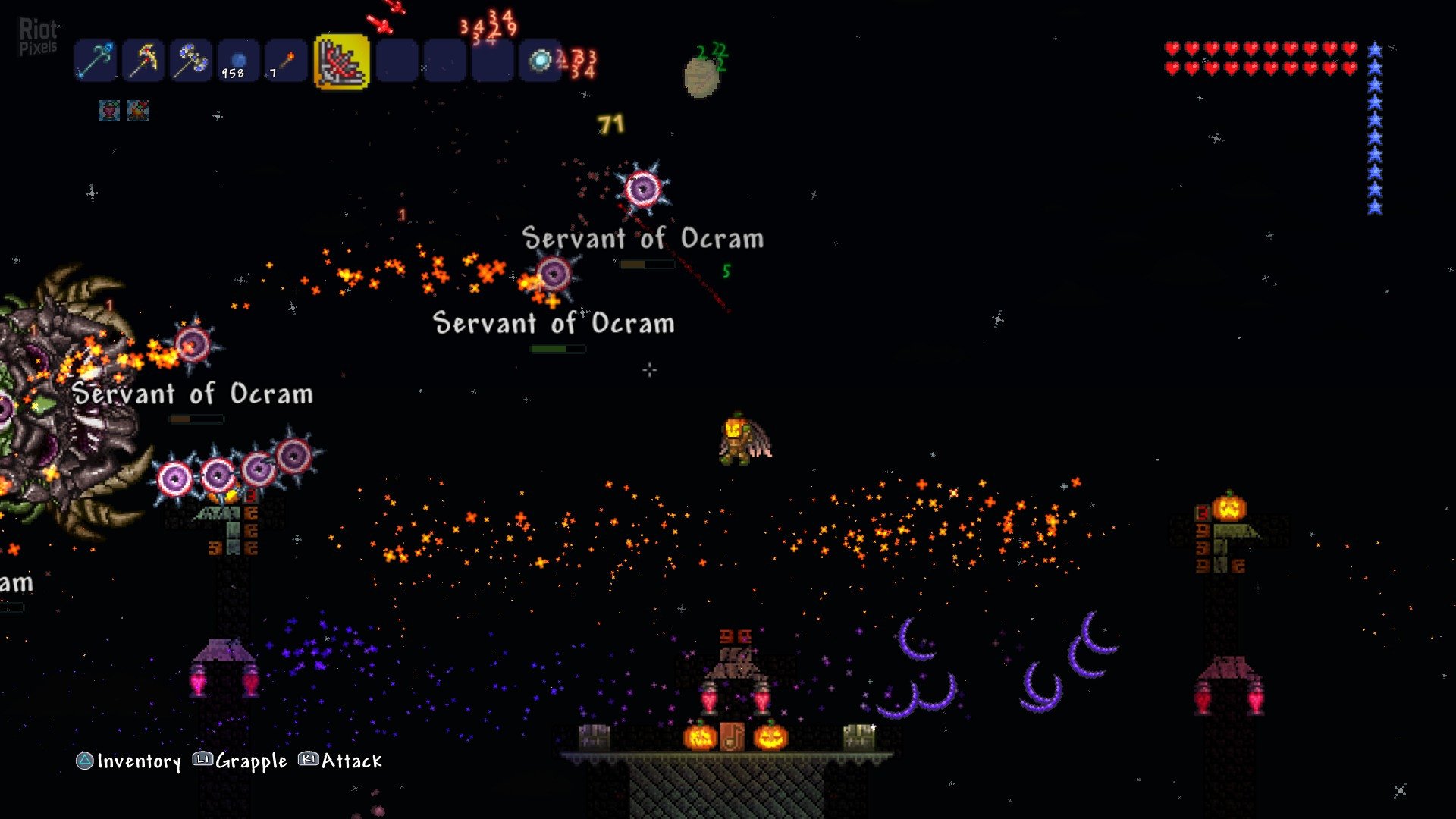 [12]-Terraria – v1.4.4.1 (Labor of Love Update) + Bonus OST Download
