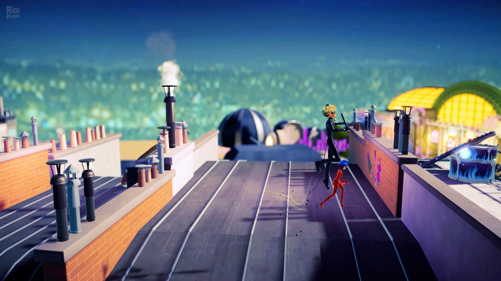 [8]-Miraculous: Rise of the Sphinx – v1.01.11 + DLC Download