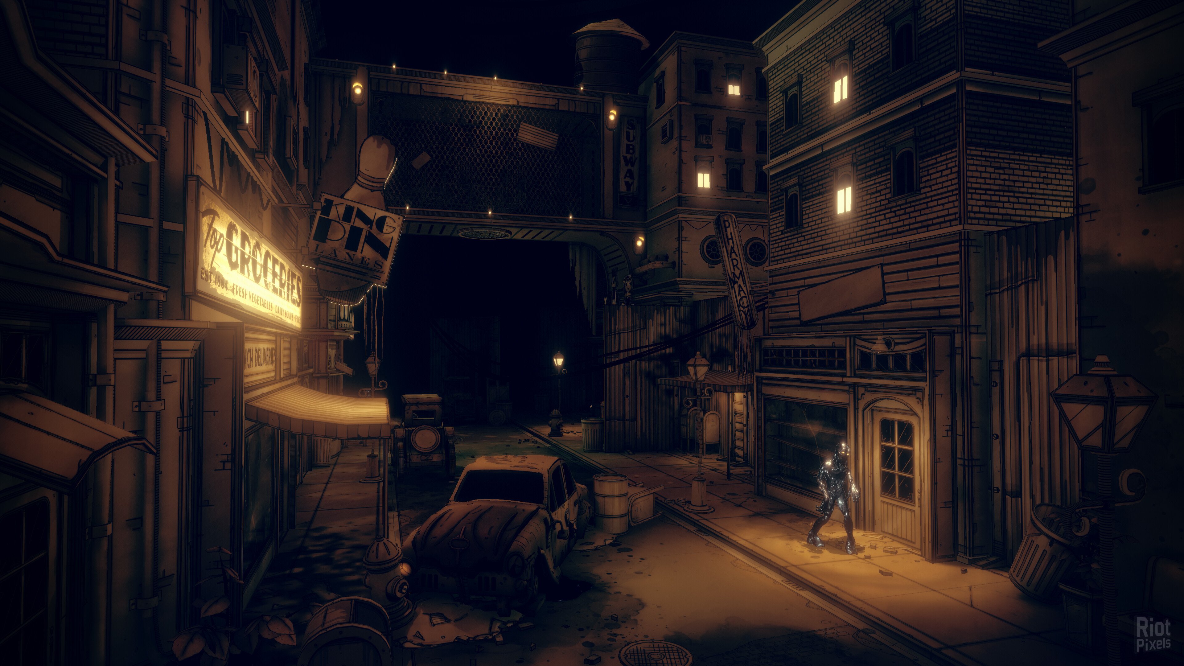 [7]-Bendy and the Dark Revival – v1.0.0.0215 Download