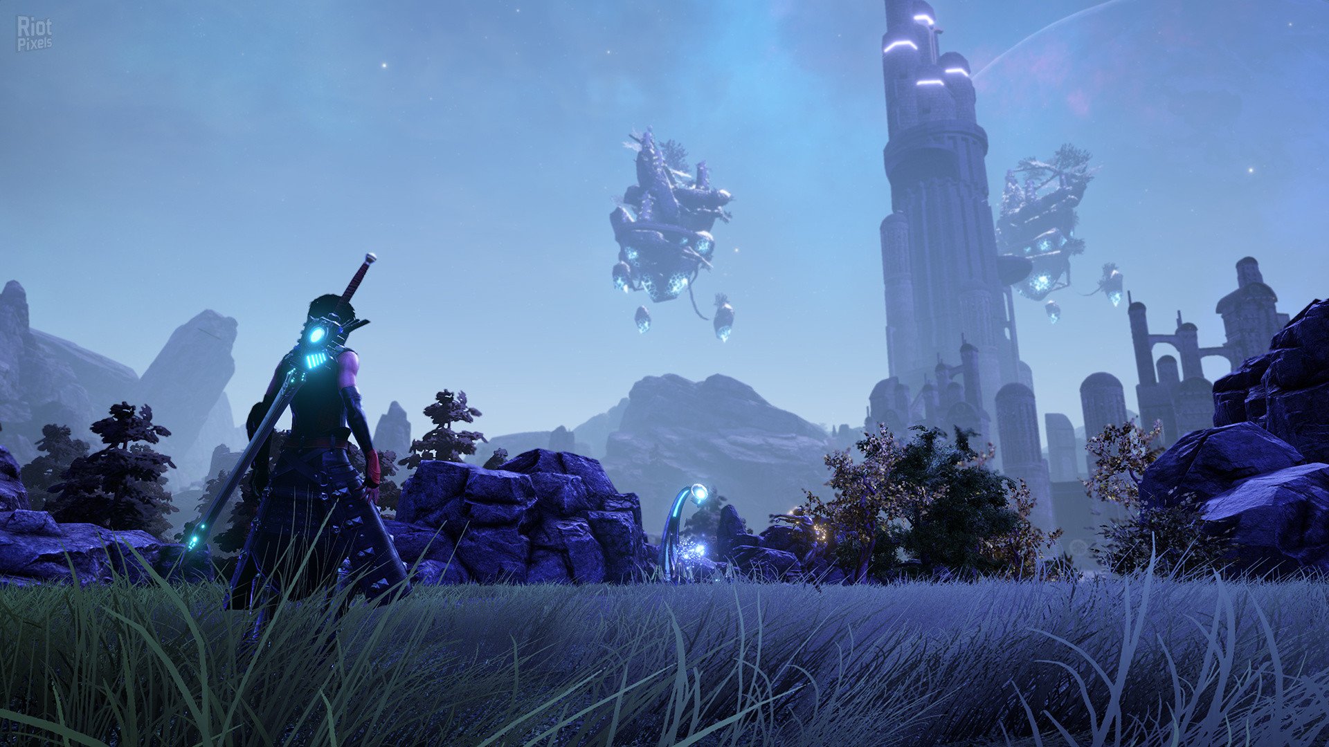 [13]-Edge of Eternity: Digital Deluxe Edition, New Beginning Update + DLC + Bonus Content Download