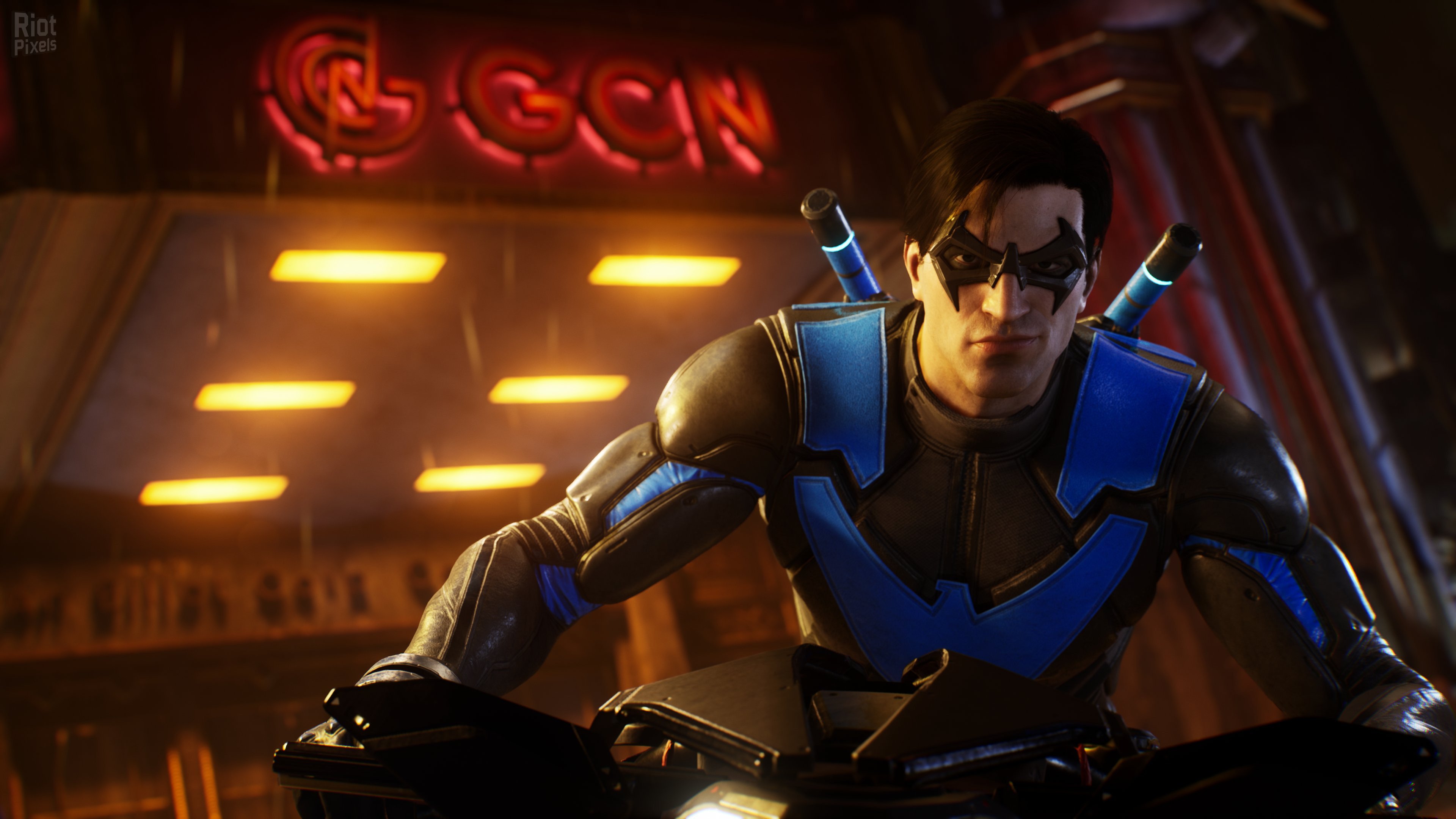 [11]-Gotham Knights: Deluxe Edition – v5.000 (The Kelvin Incident) + 11 DLCs + Bonus Soundtrack Download