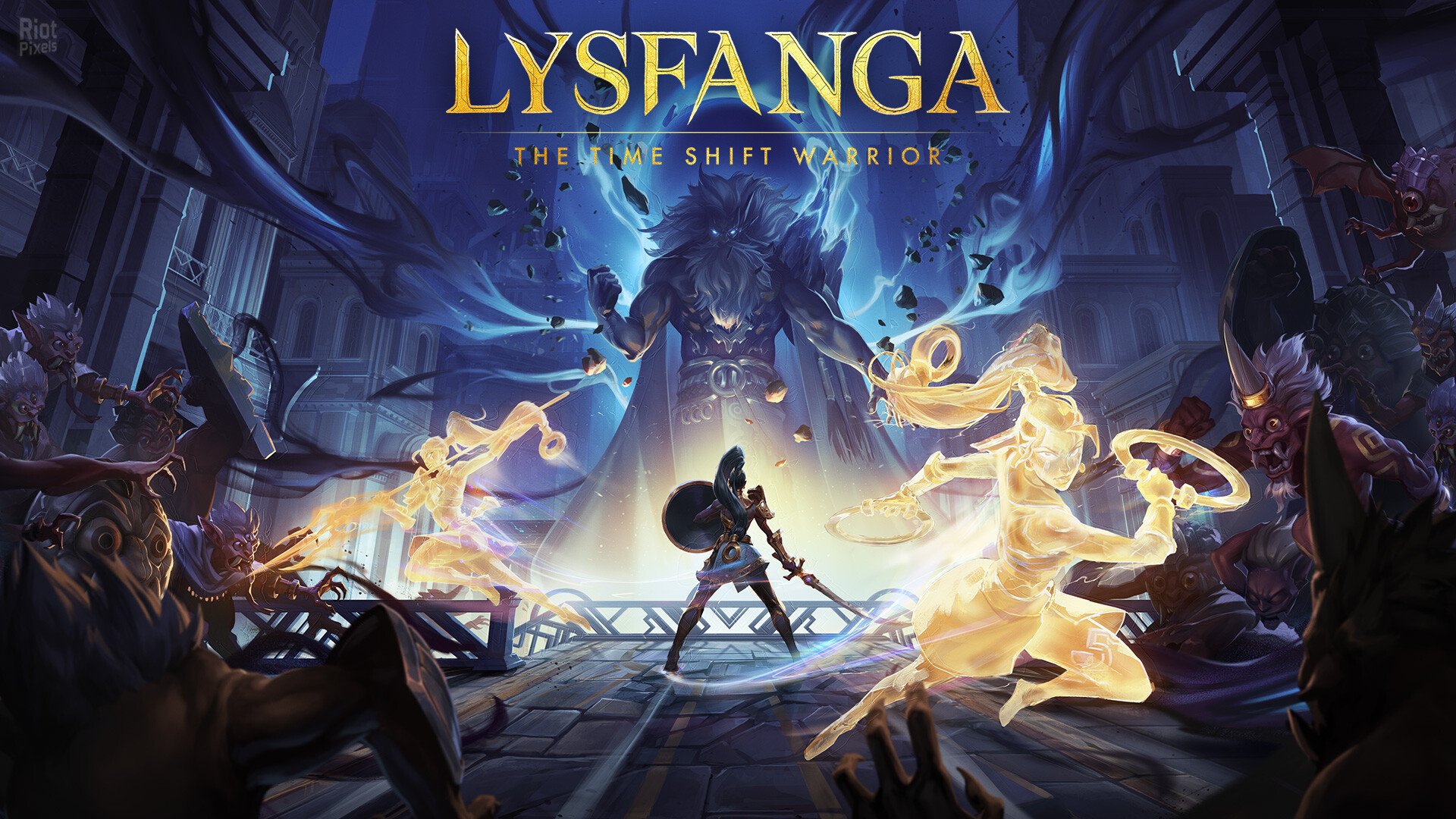 [12]-Lysfanga: The Time Shift Warrior Download