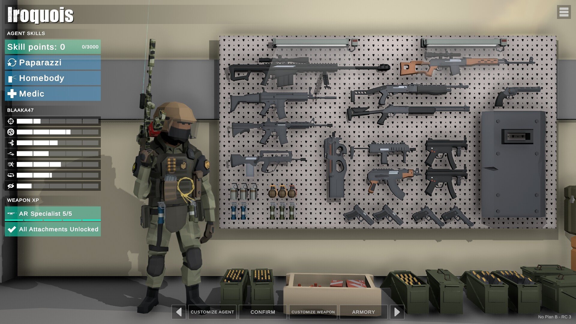 [13]-No Plan B – v1.0.0 + Supporter Pack DLC Download