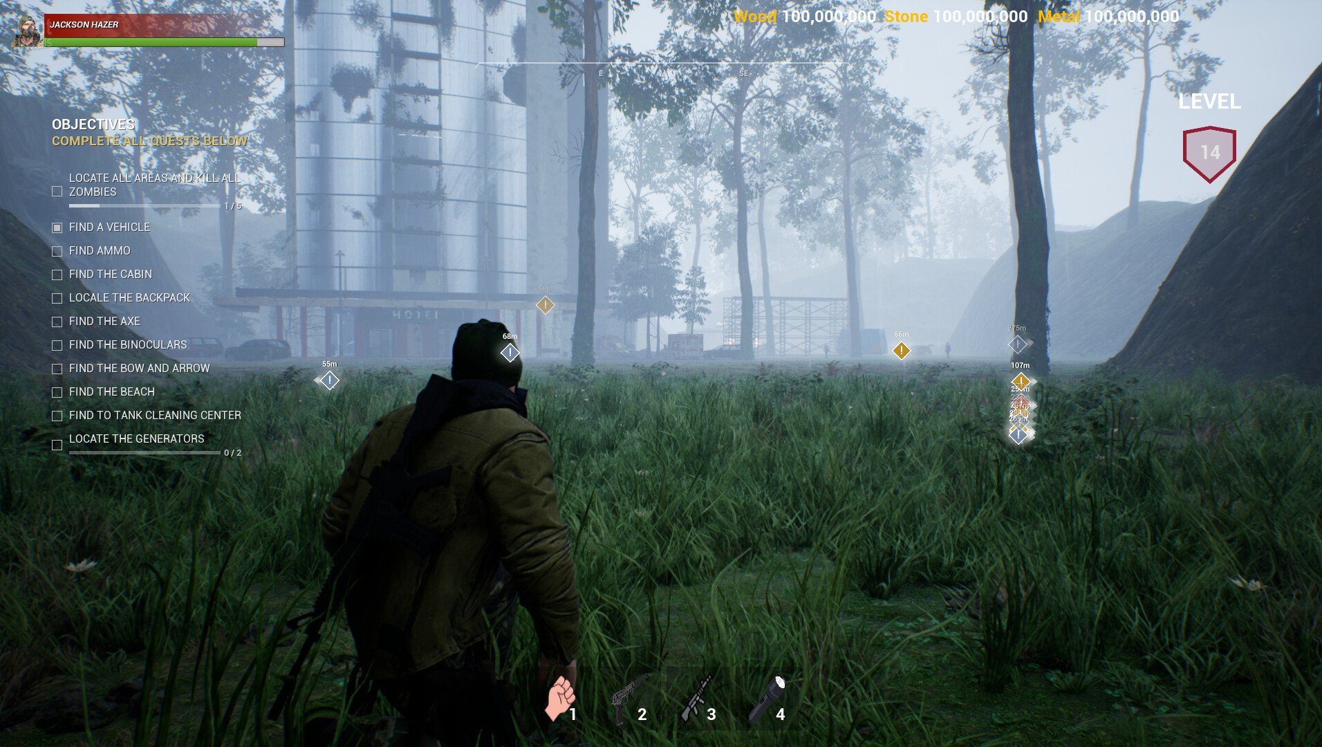 [2]-The Day of Survival + Windows 7 Fix Download