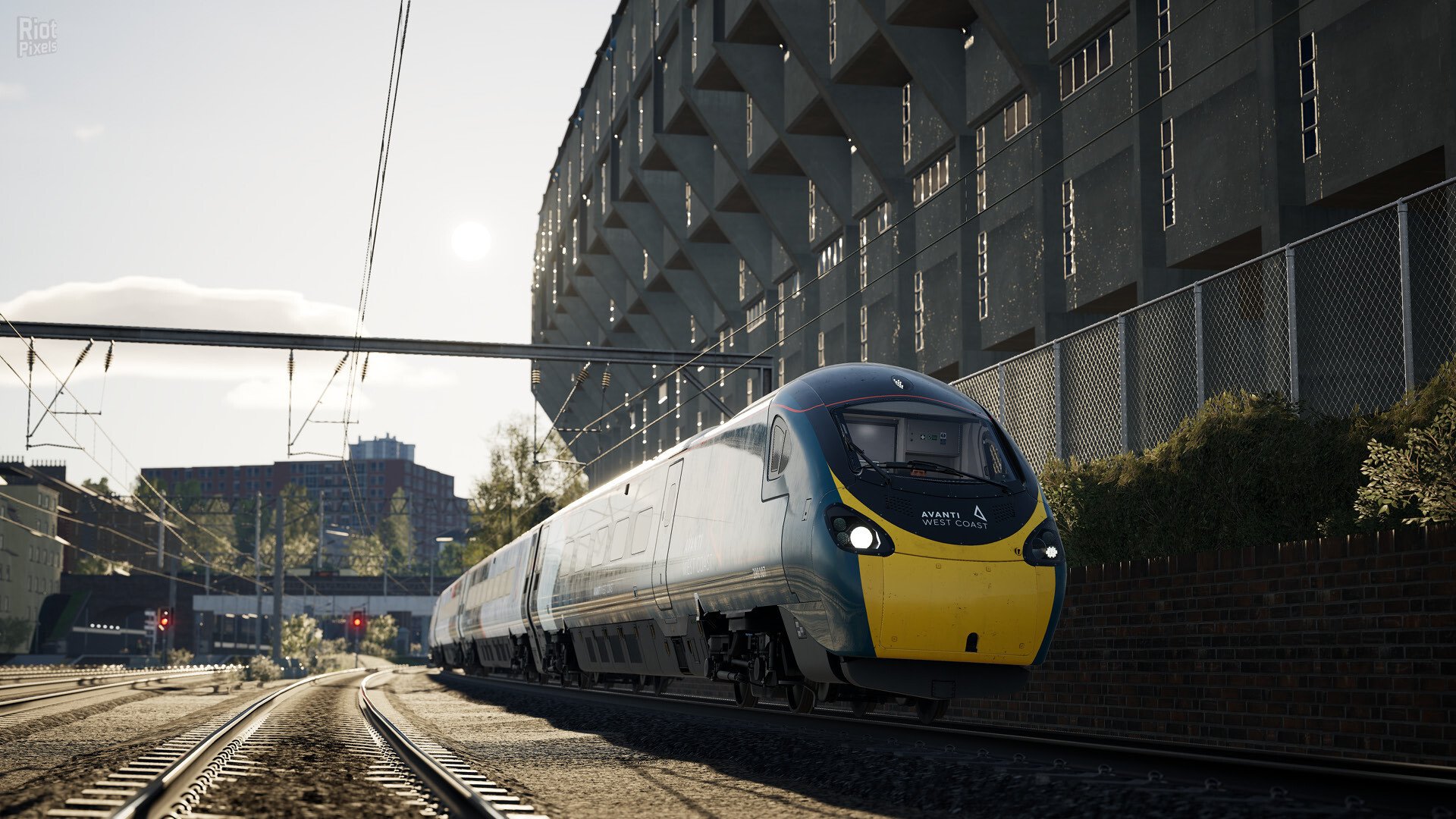 [12]-Train Sim World 5: Special Edition – Build 283 + 111 DLCs Download