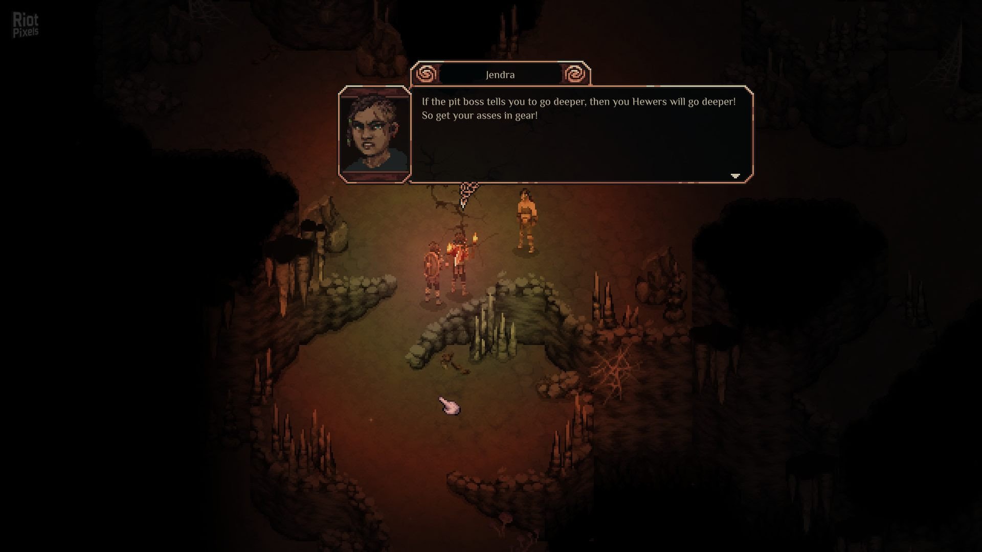 [4]-Drova: Forsaken Kin – v1.0.1 Download