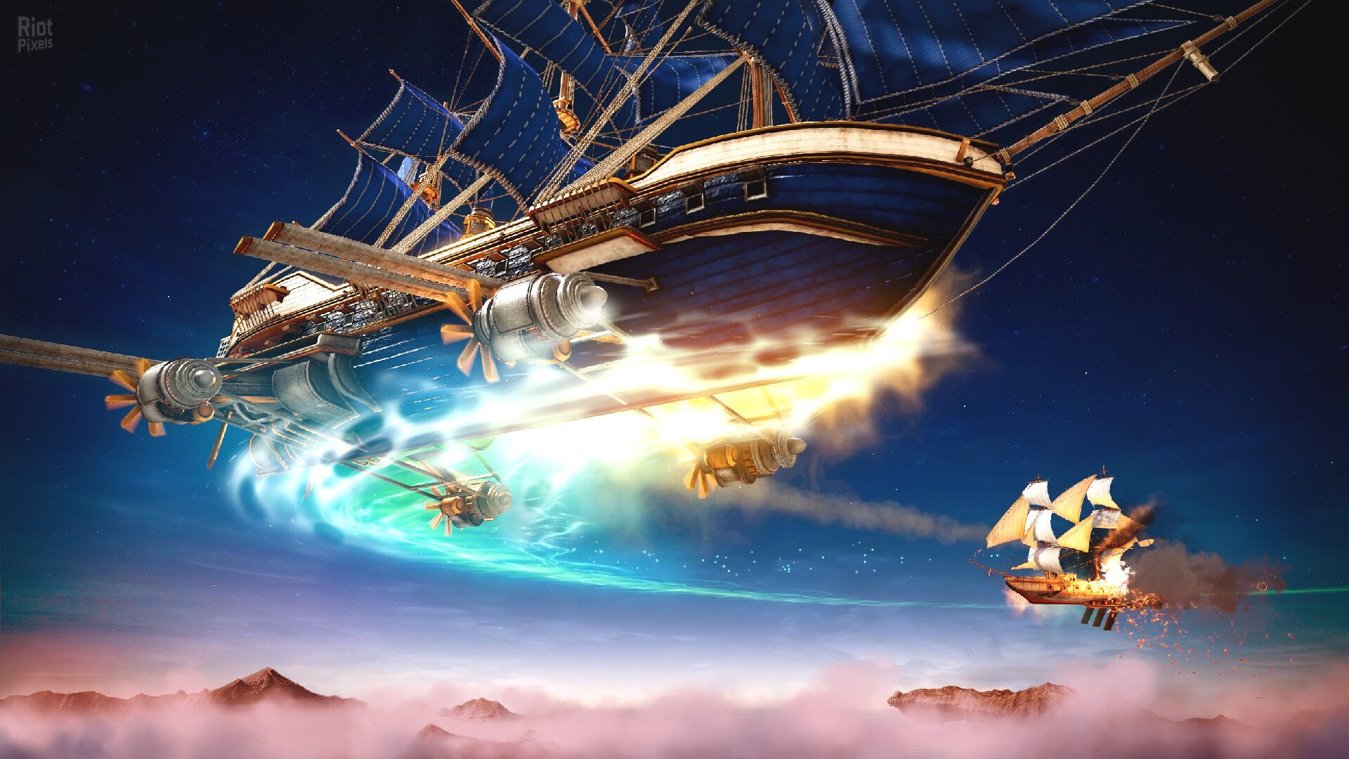 [5]-Airship: Kingdoms Adrift – v1.6.1.2 Download