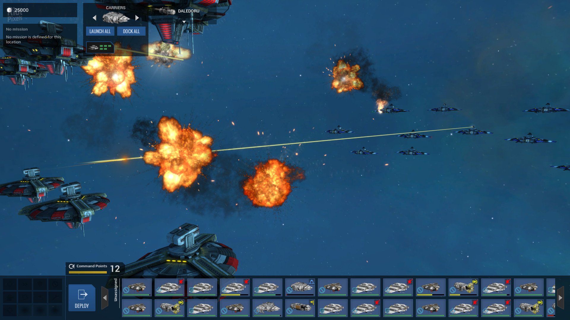 [3]-Dust Fleet – v6.0 (The Sector Assault Update) Download