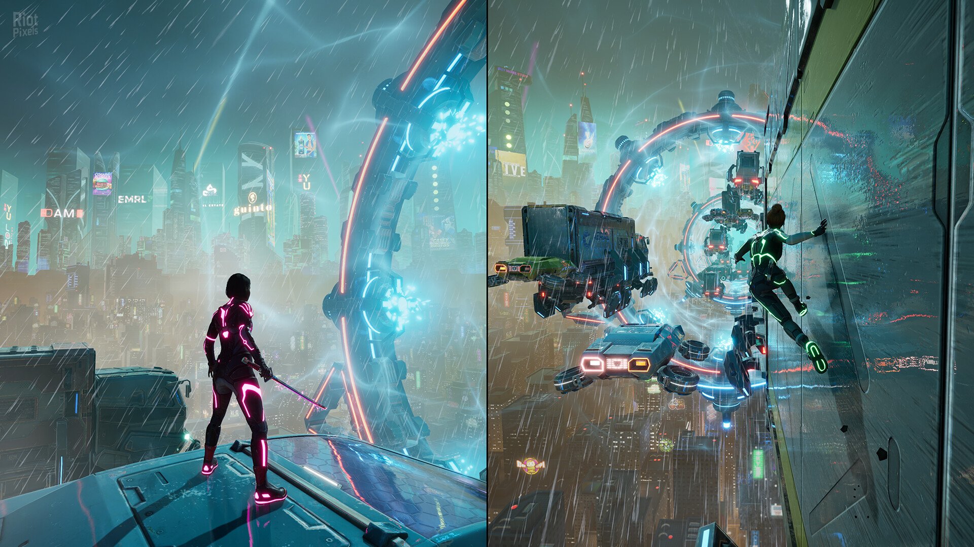 [8]-Split Fiction + Online Multiplayer Download