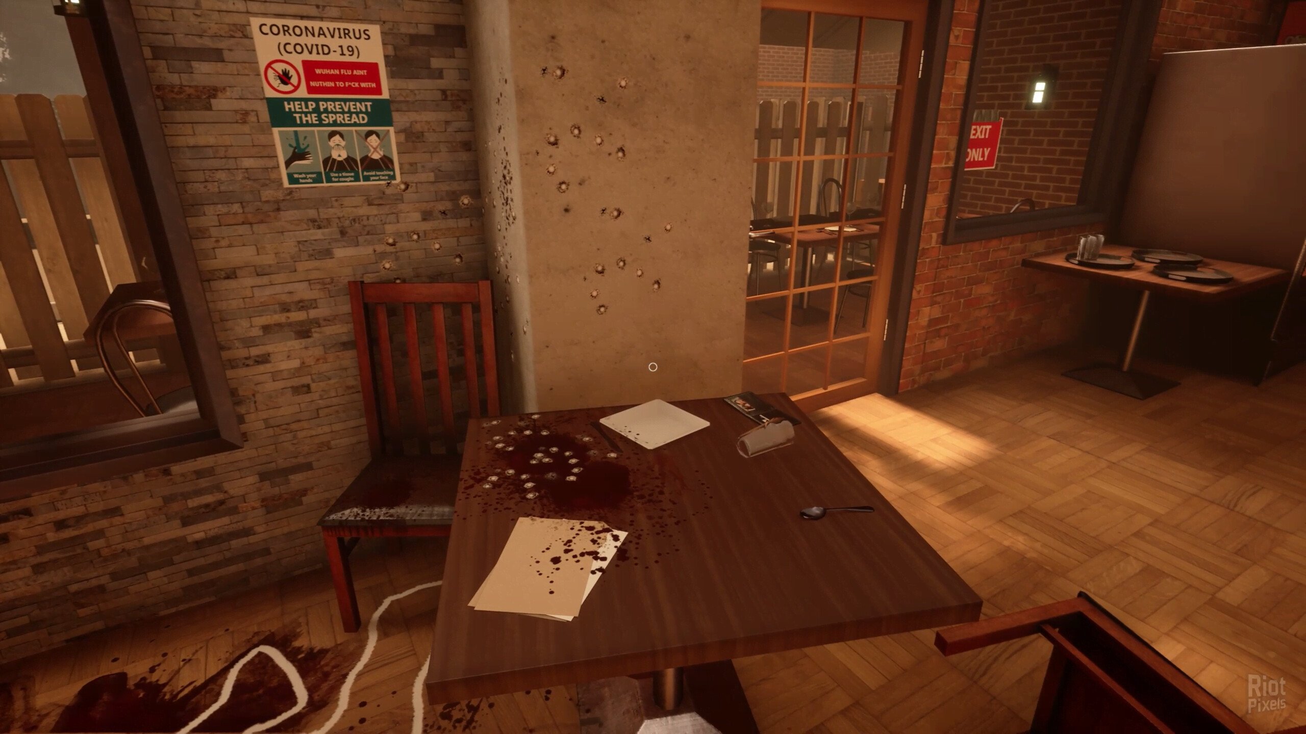 [8]-Detective – The Test Download