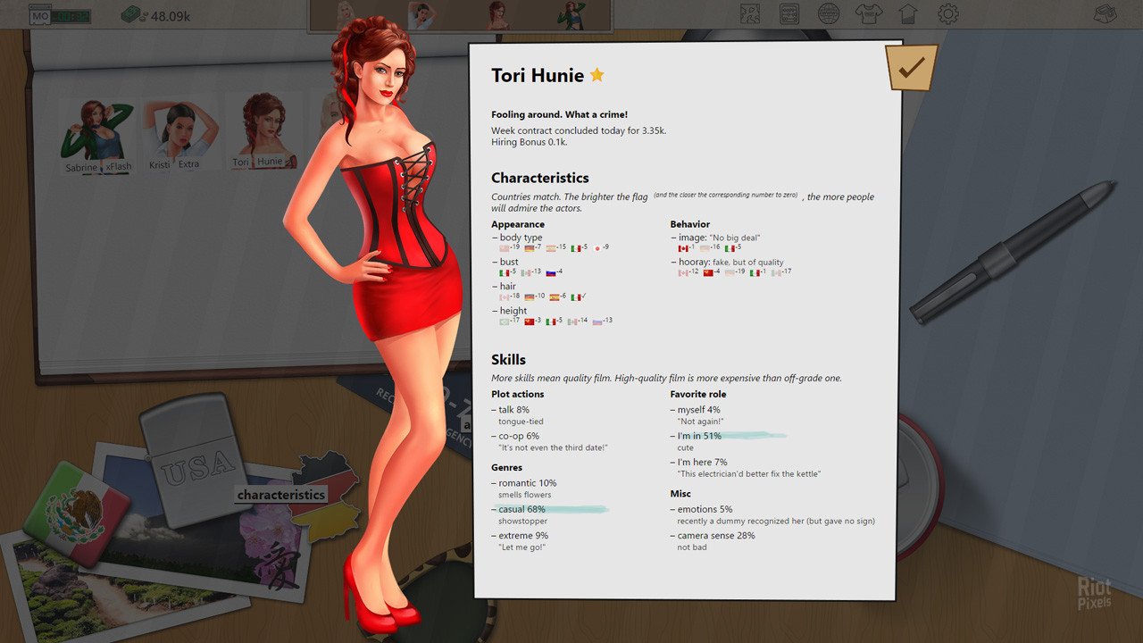 [5]-Porno Studio Tycoon – v1.2017.05.05 Download