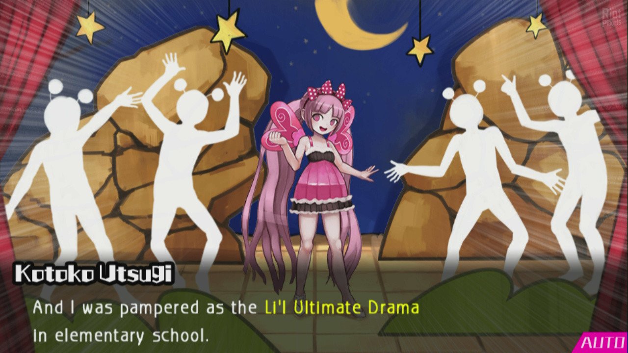 [12]-Danganronpa Another Episode: Ultra Despair Girls Download