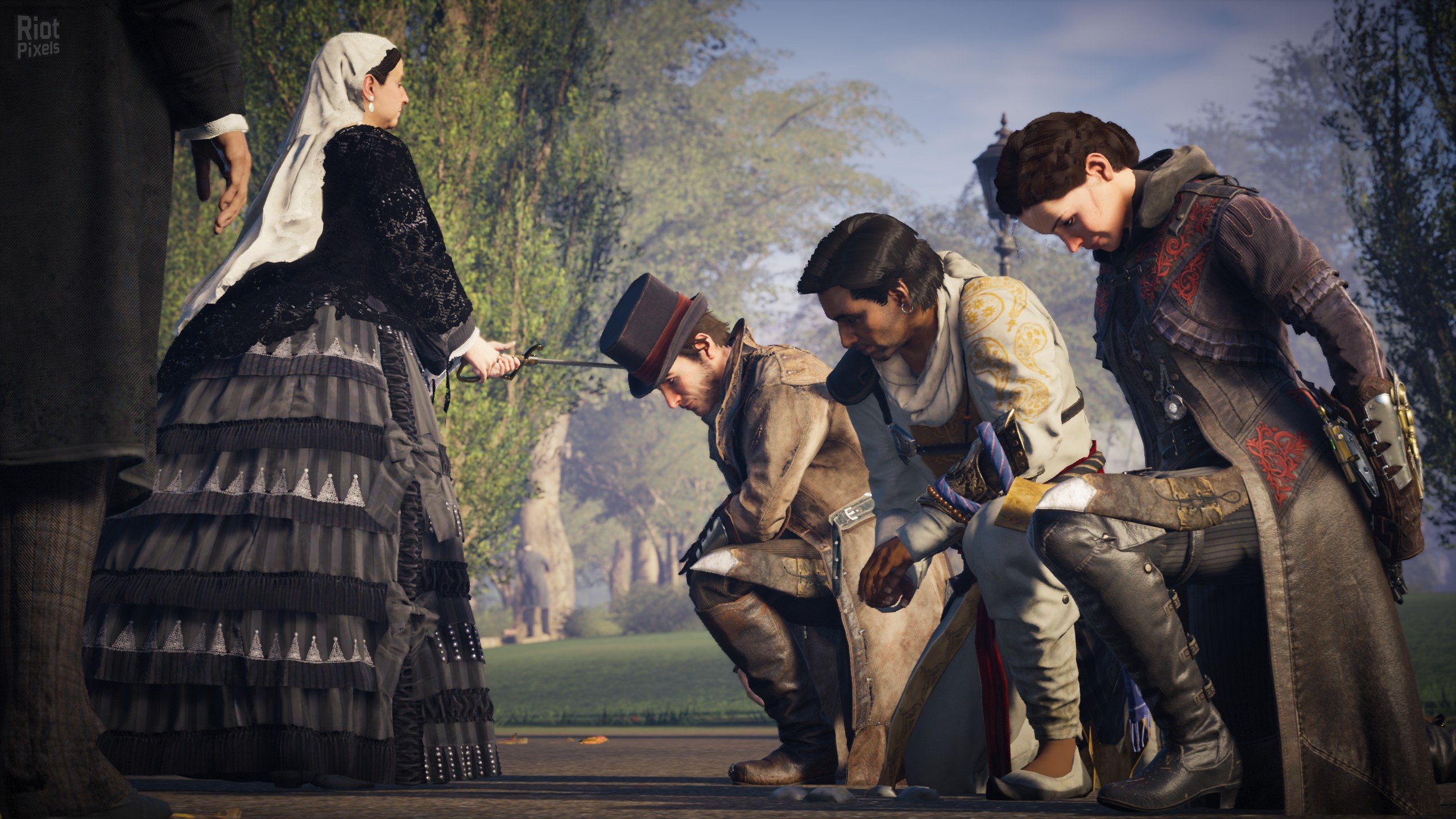 [9]-Assassin’s Creed: Syndicate – Gold Edition – v1.51 + All DLCs Download