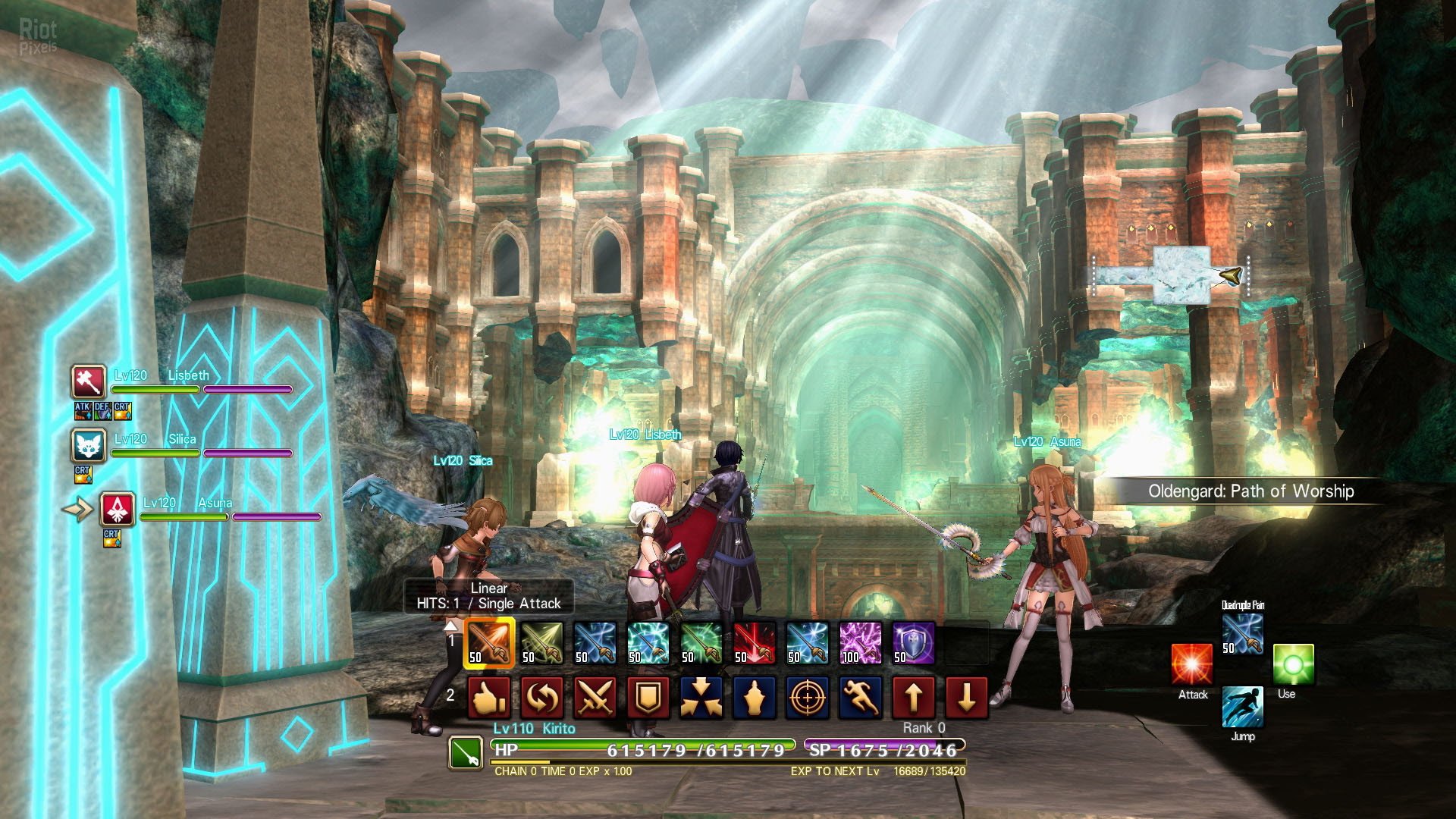 [6]-Sword Art Online: Hollow Realization – Deluxe Edition Download