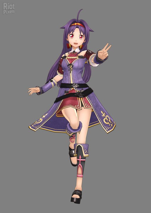 [23]-Sword Art Online: Hollow Realization – Deluxe Edition Download
