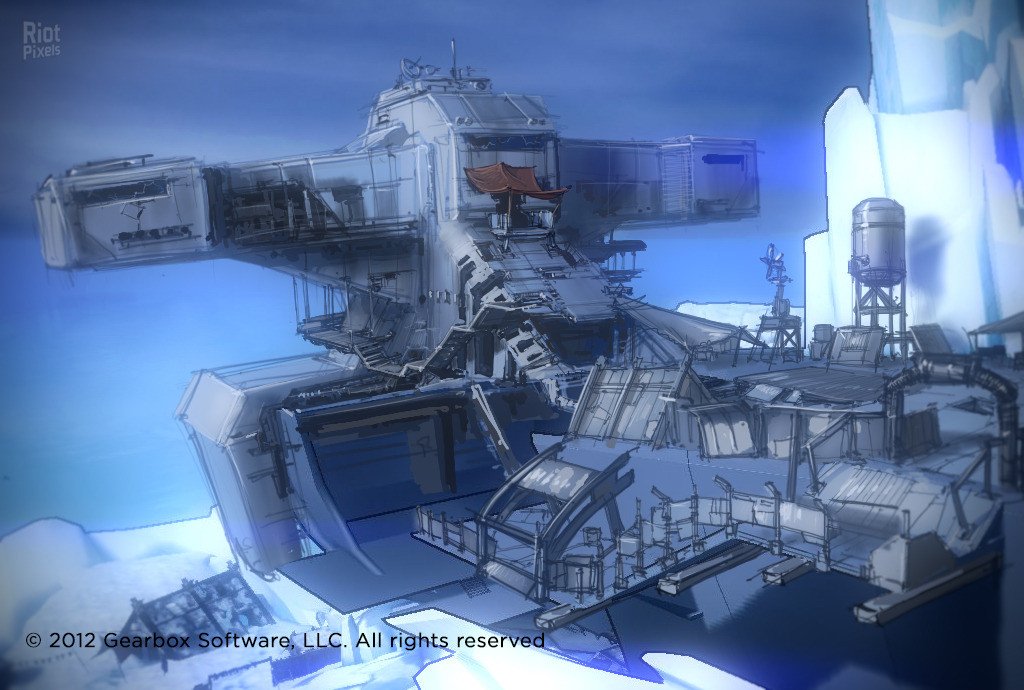 [28]-Borderlands 2 – v1.8.4 + All DLCs Download